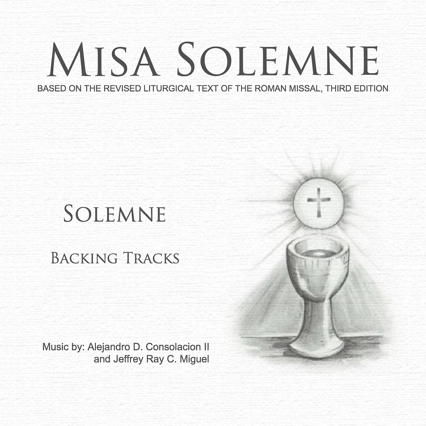 Solemne - Acclamation to the Lord's Prayer (For the Kindom) (Instrumental Version)