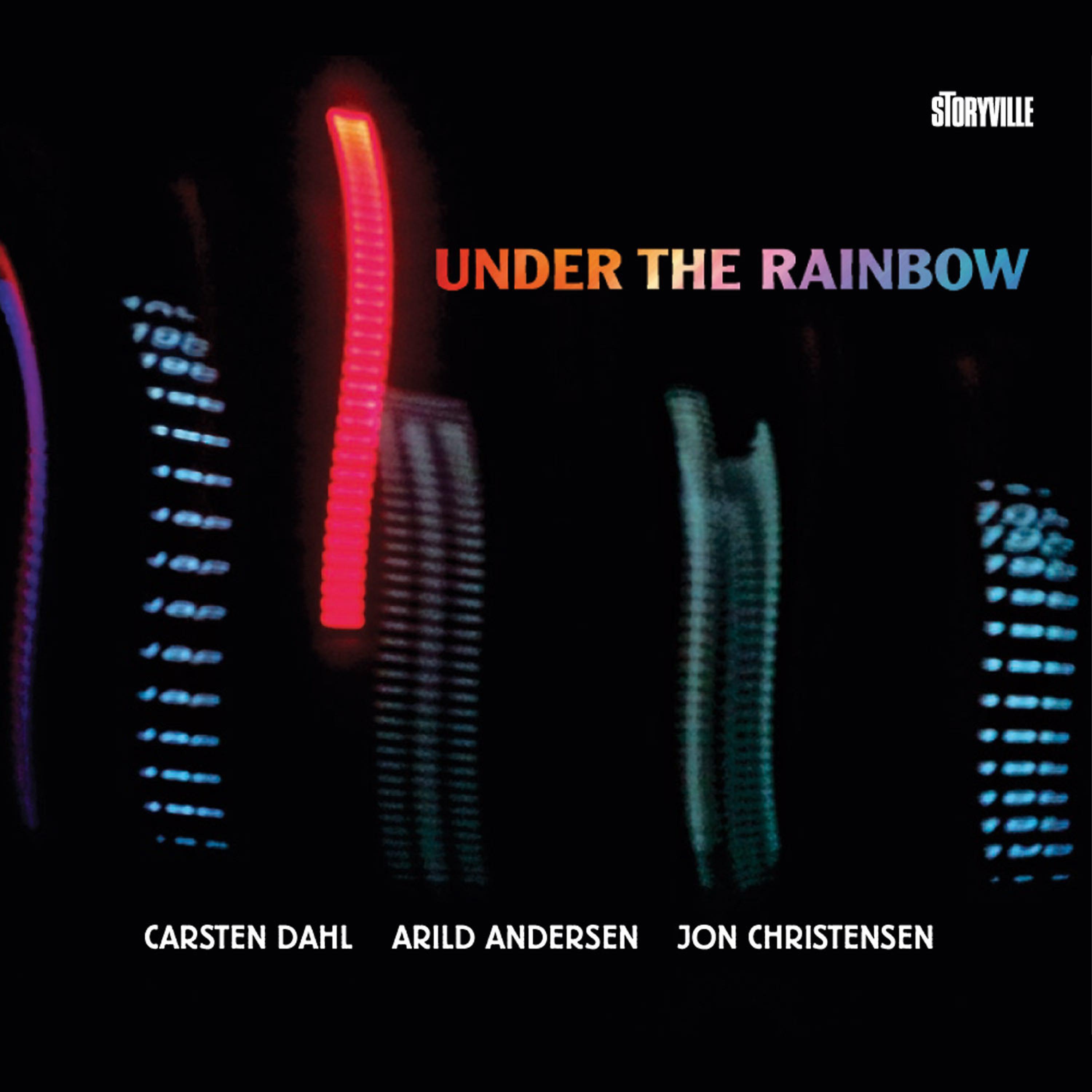 Постер альбома Under the Rainbow