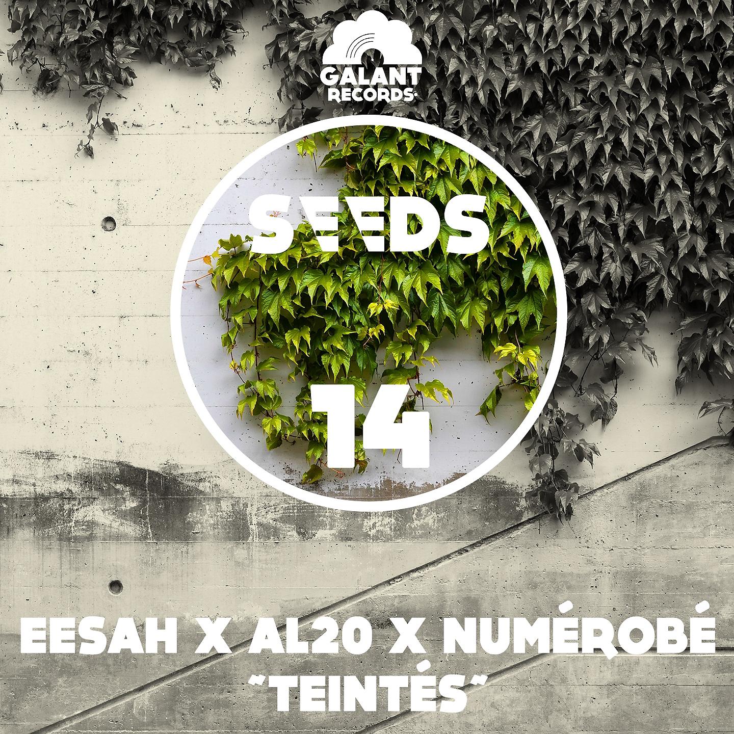 Постер альбома Teintés