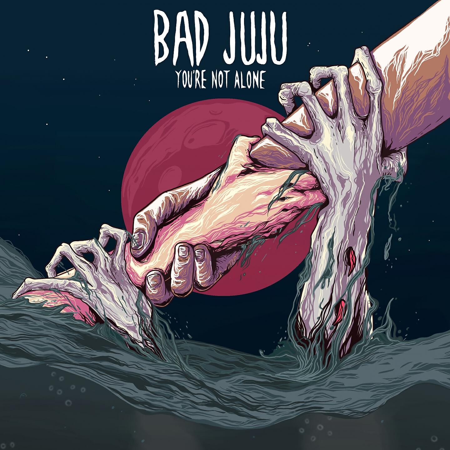 Bad Juju - Watch Me Fall