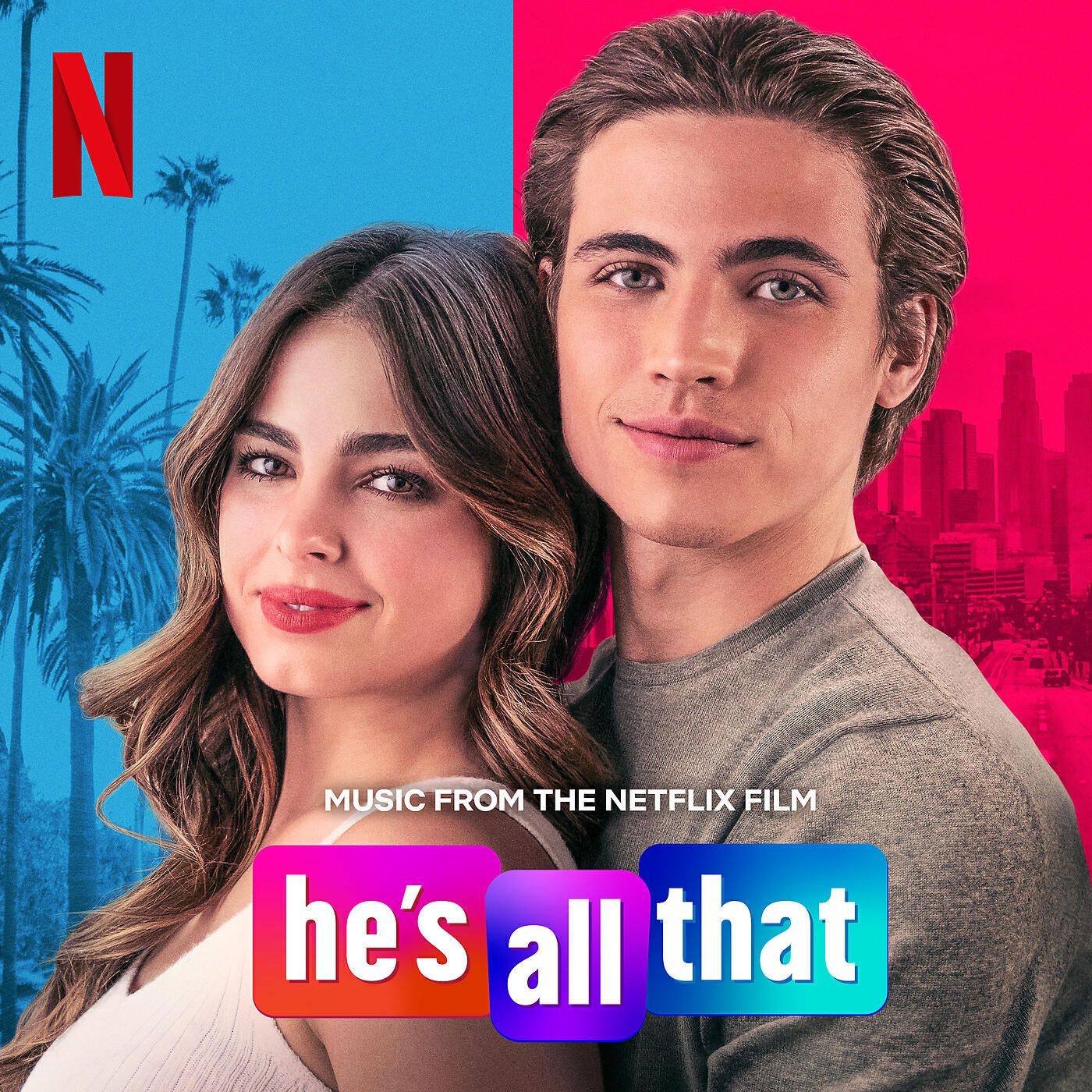 CYN - Kiss Me (From The Netflix Film “He’s All That” / Remix)