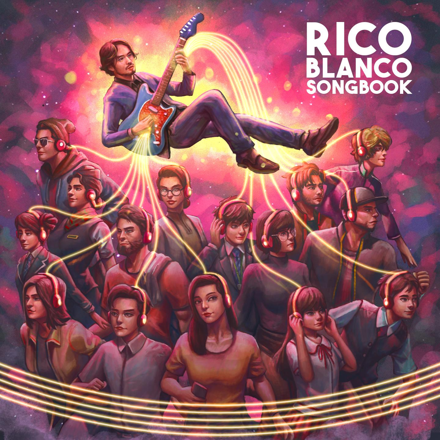 Постер альбома Rico Blanco Songbook