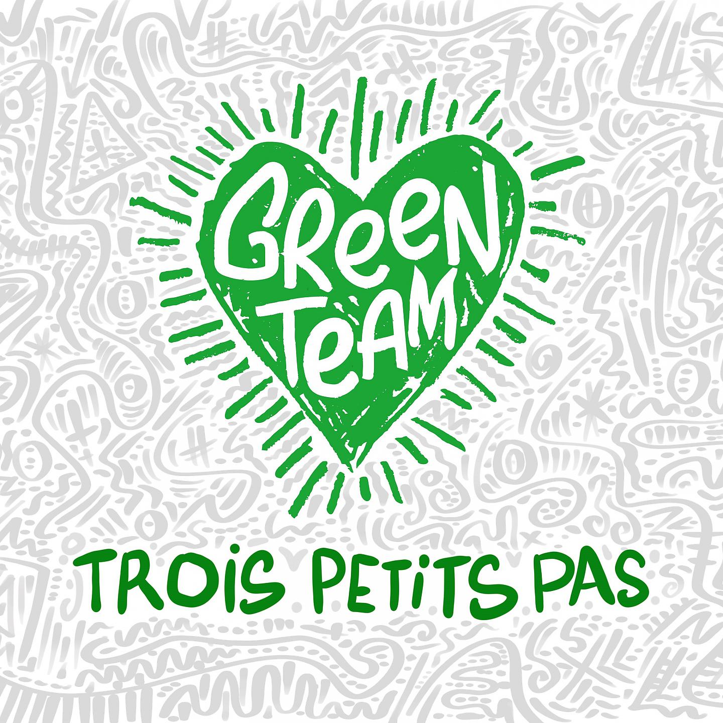 Постер альбома Trois petits pas