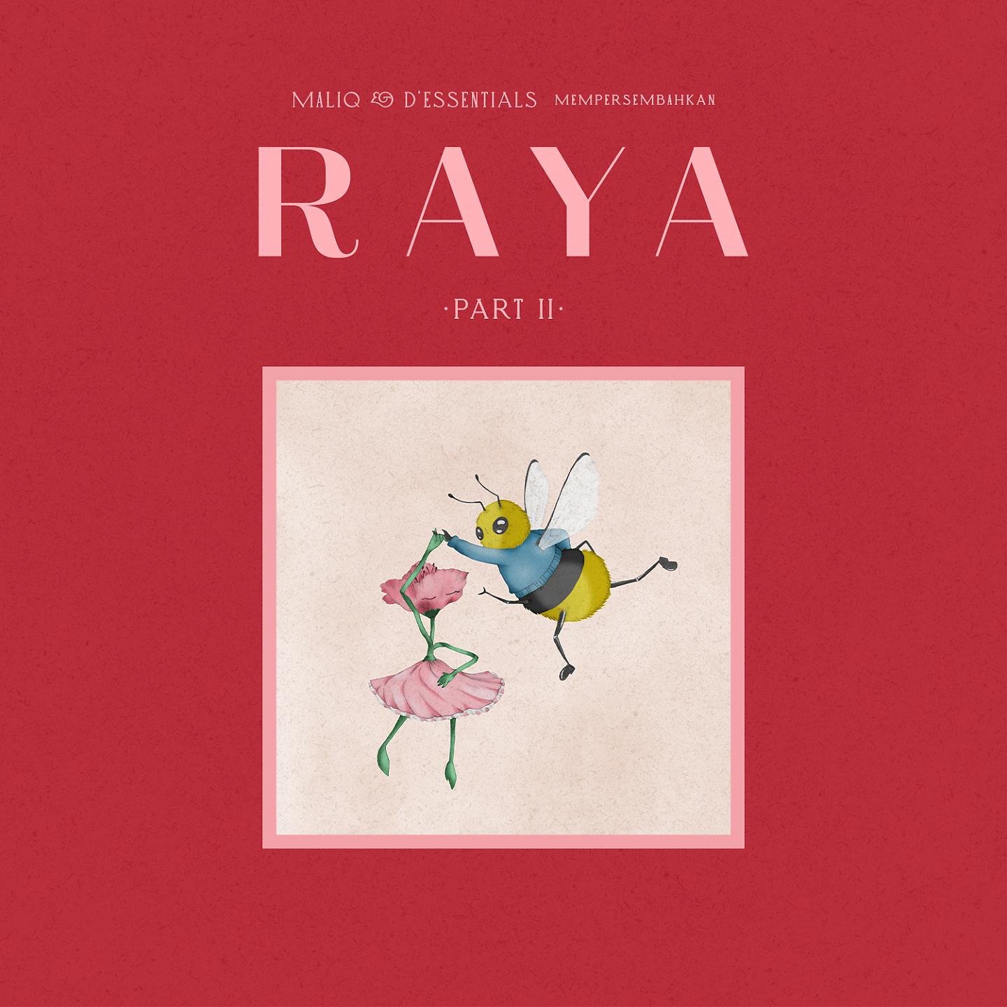 Постер альбома RAYA Part II