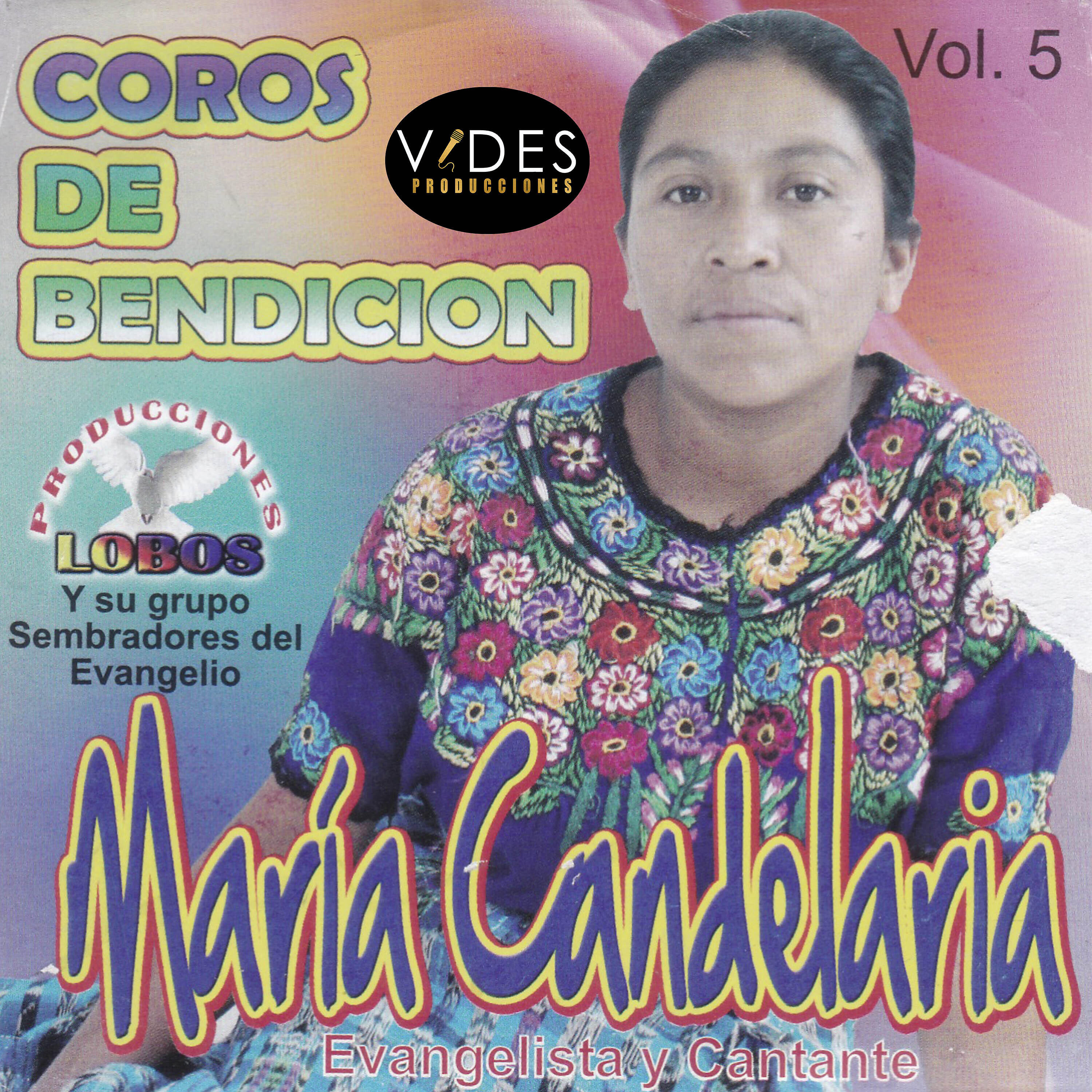MARIA CANDELARIA - Cadena de Coros