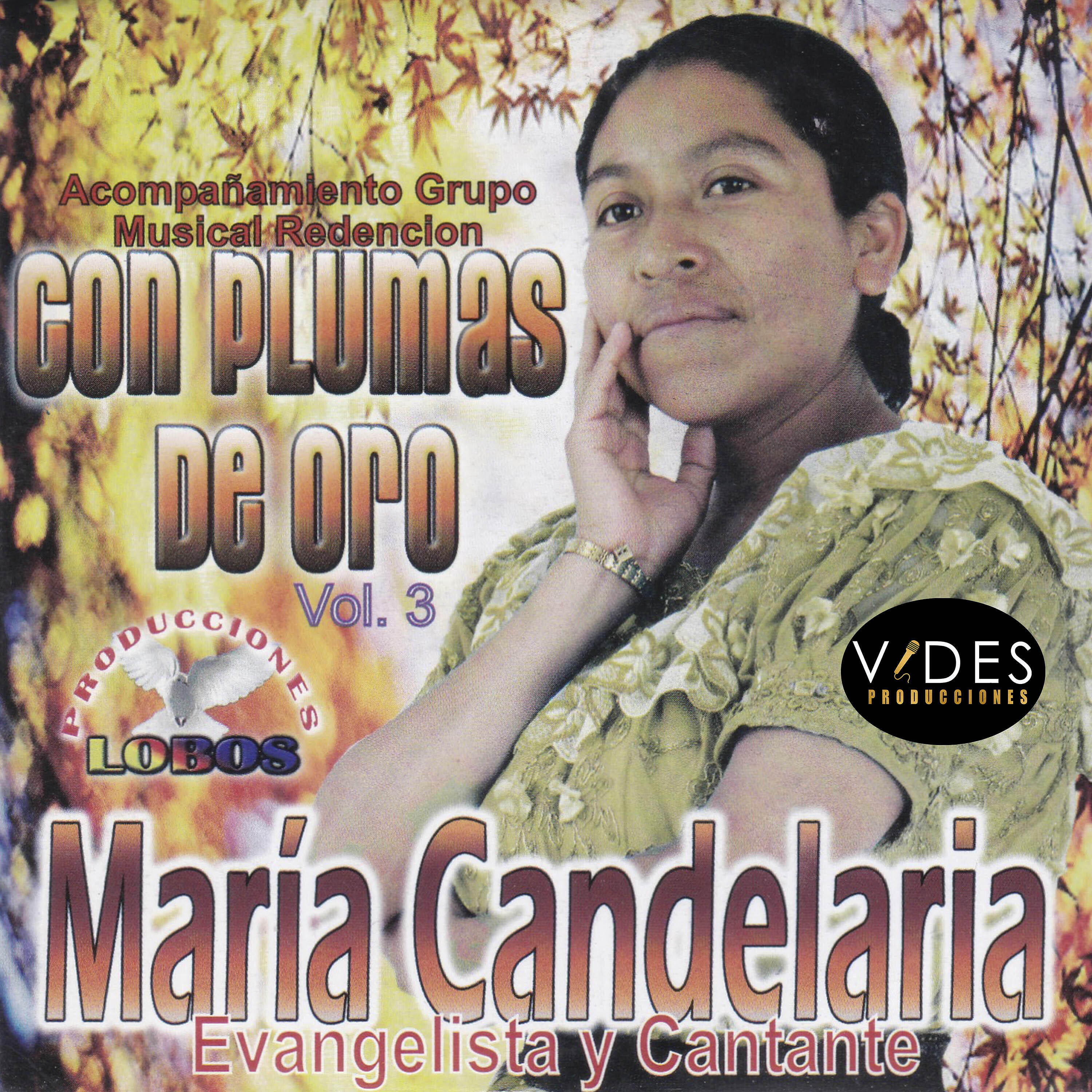 MARIA CANDELARIA - Cada Dia Mas Yo Siento Mas Poder