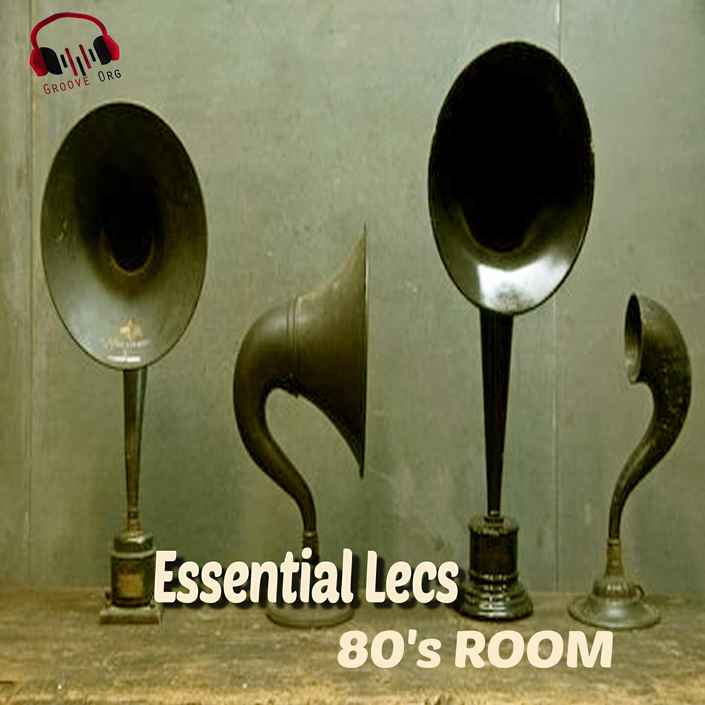 Essential Lecs - 80's Room (Funky Instrumental Mix)