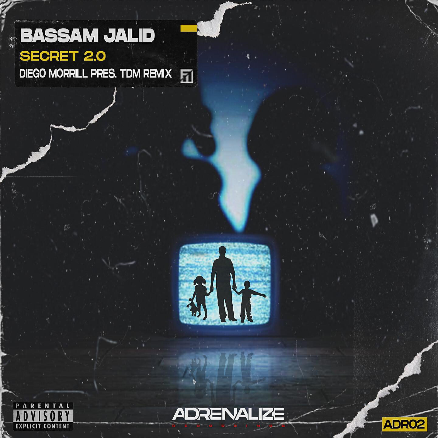 Bassam Jalid - Secret 2.0 (Diego Morrill Pres. TDM Remix)