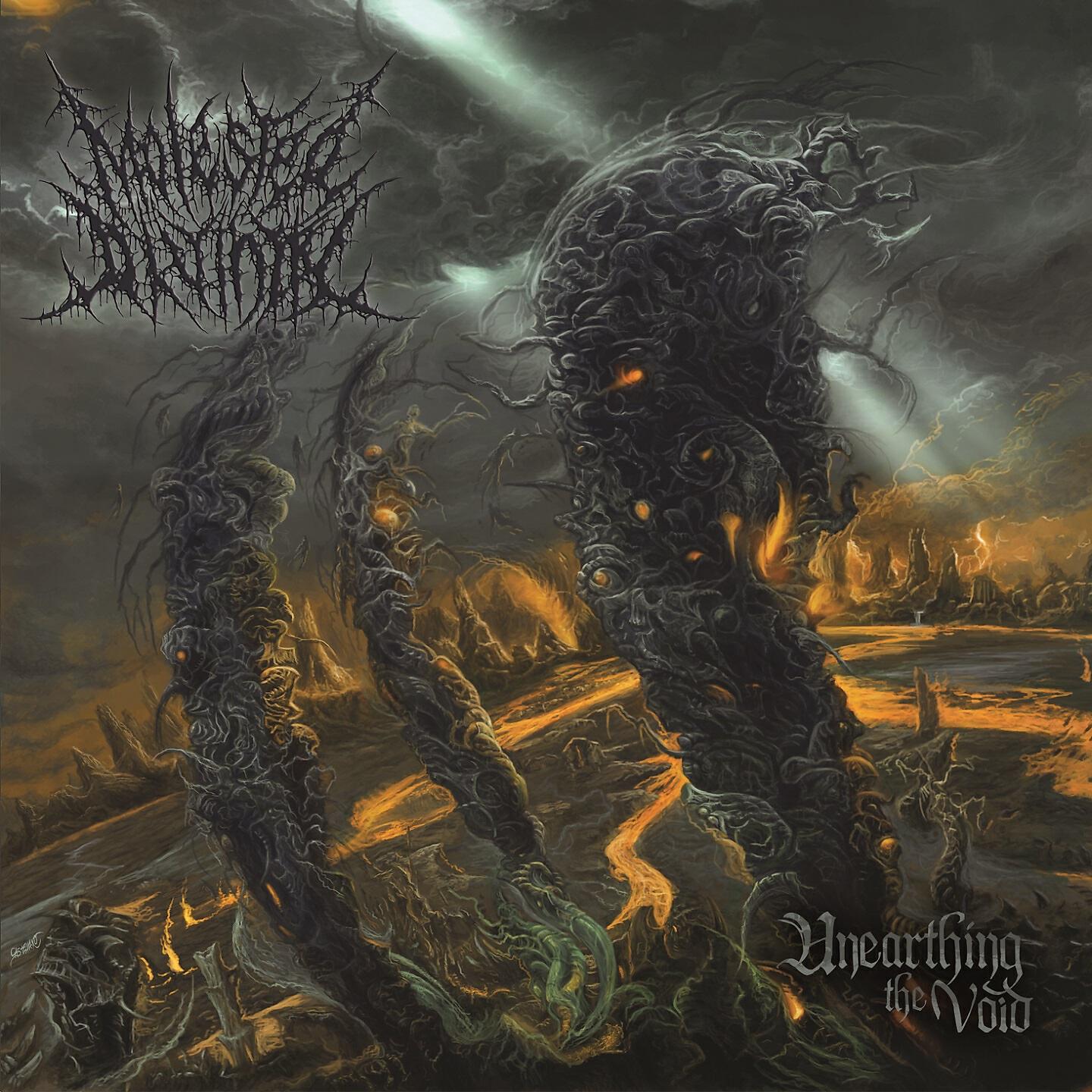 Molested Divinity - Dogmatic Imprecation