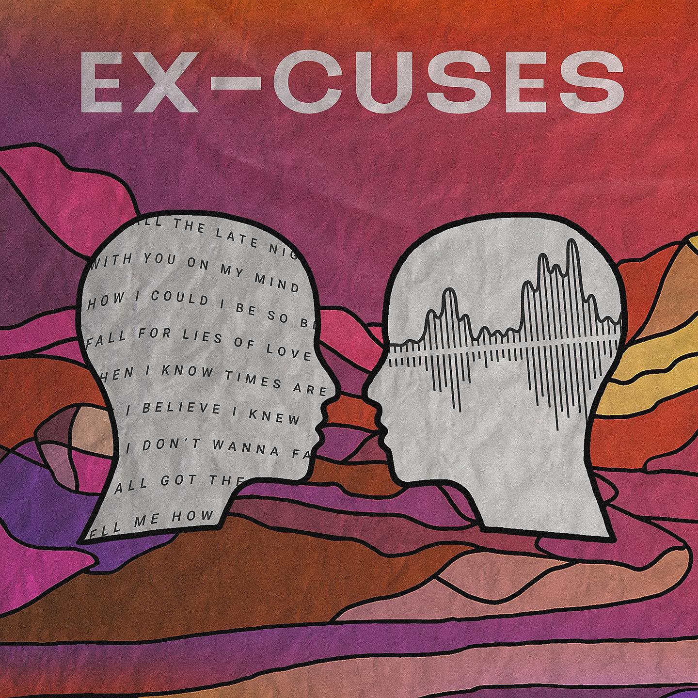 Постер альбома Ex-Cuses