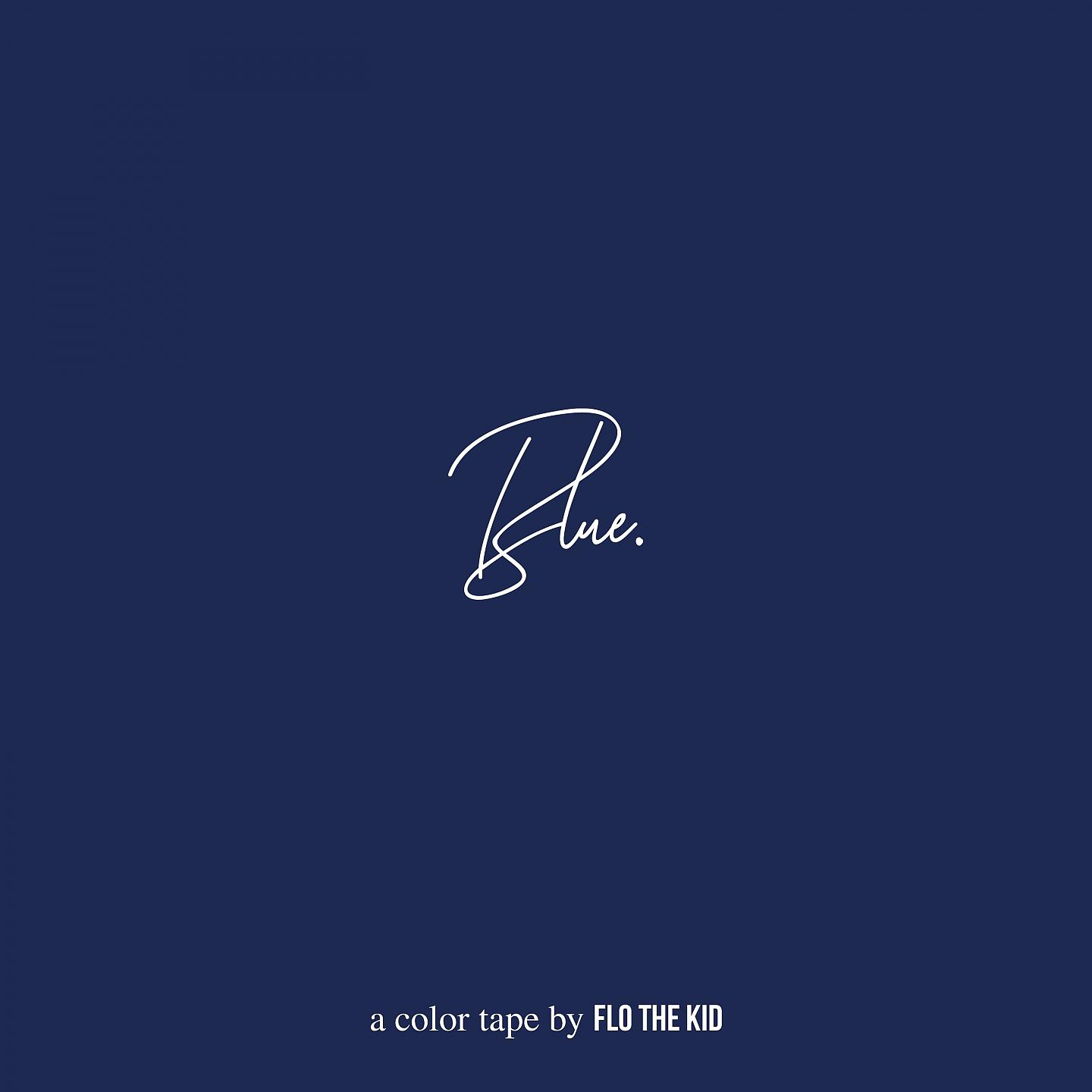 Постер альбома Blue.