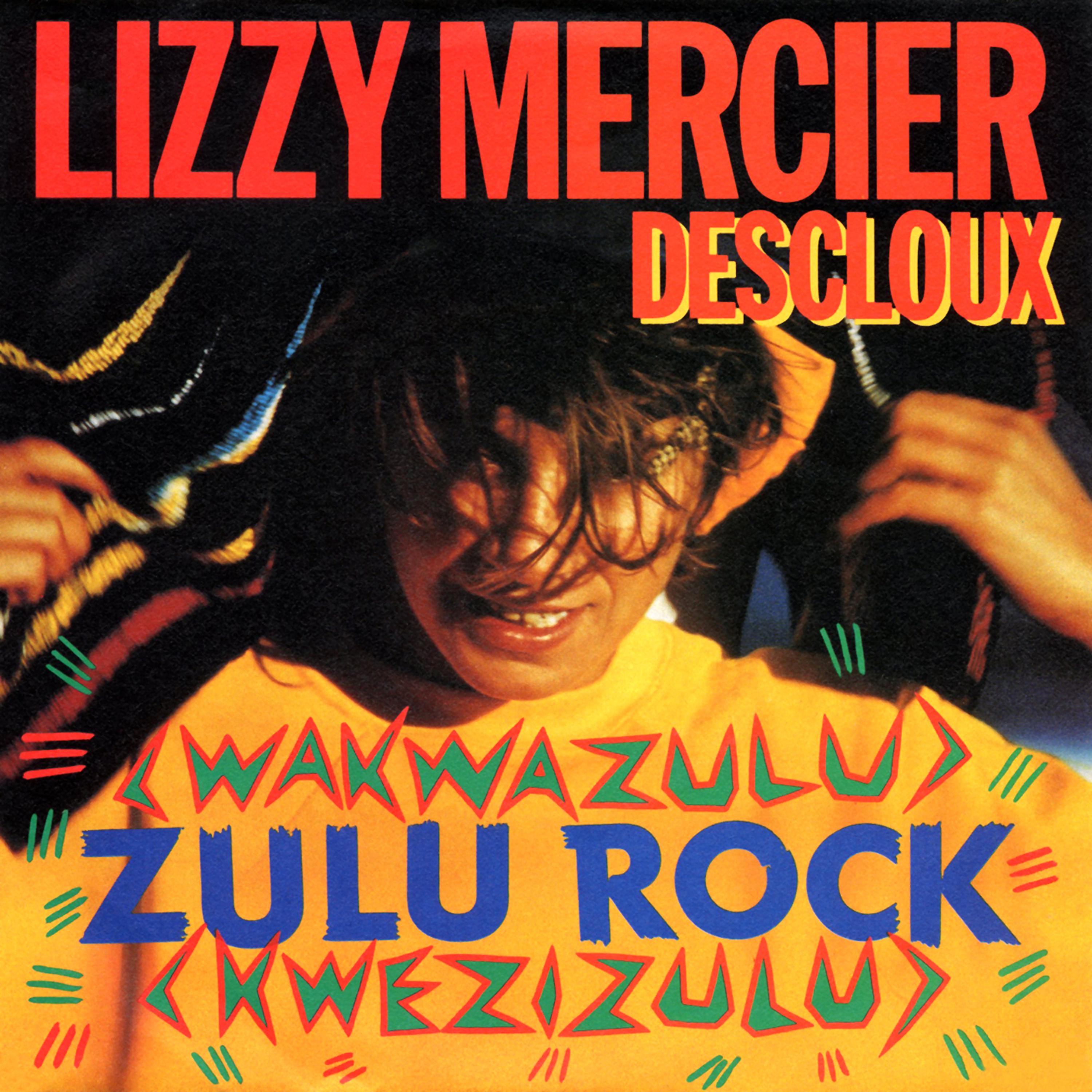 Постер альбома Wakwazulu Kwezyzulu Rock - EP