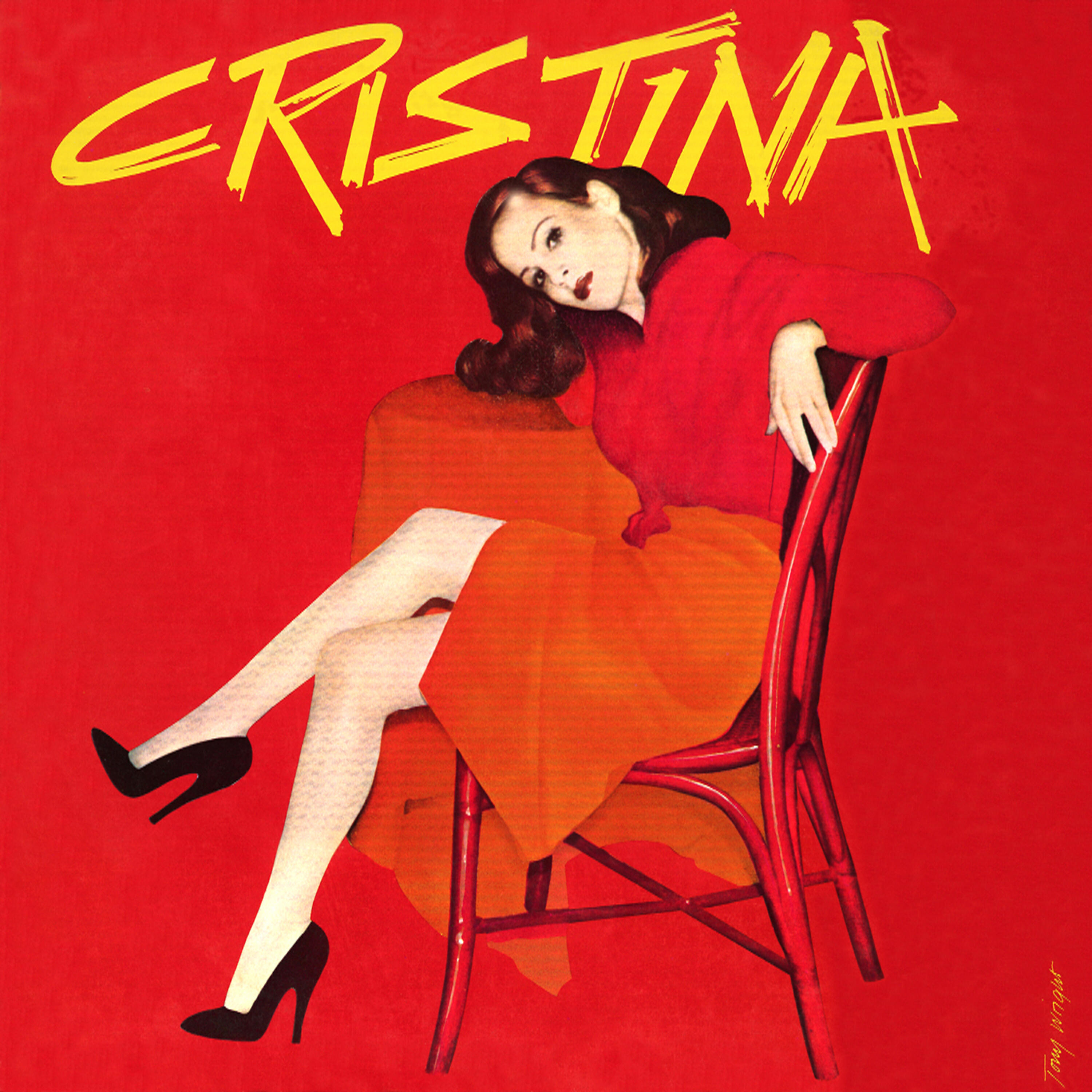 Cristina - Disco Clone (John Cale Production - English)