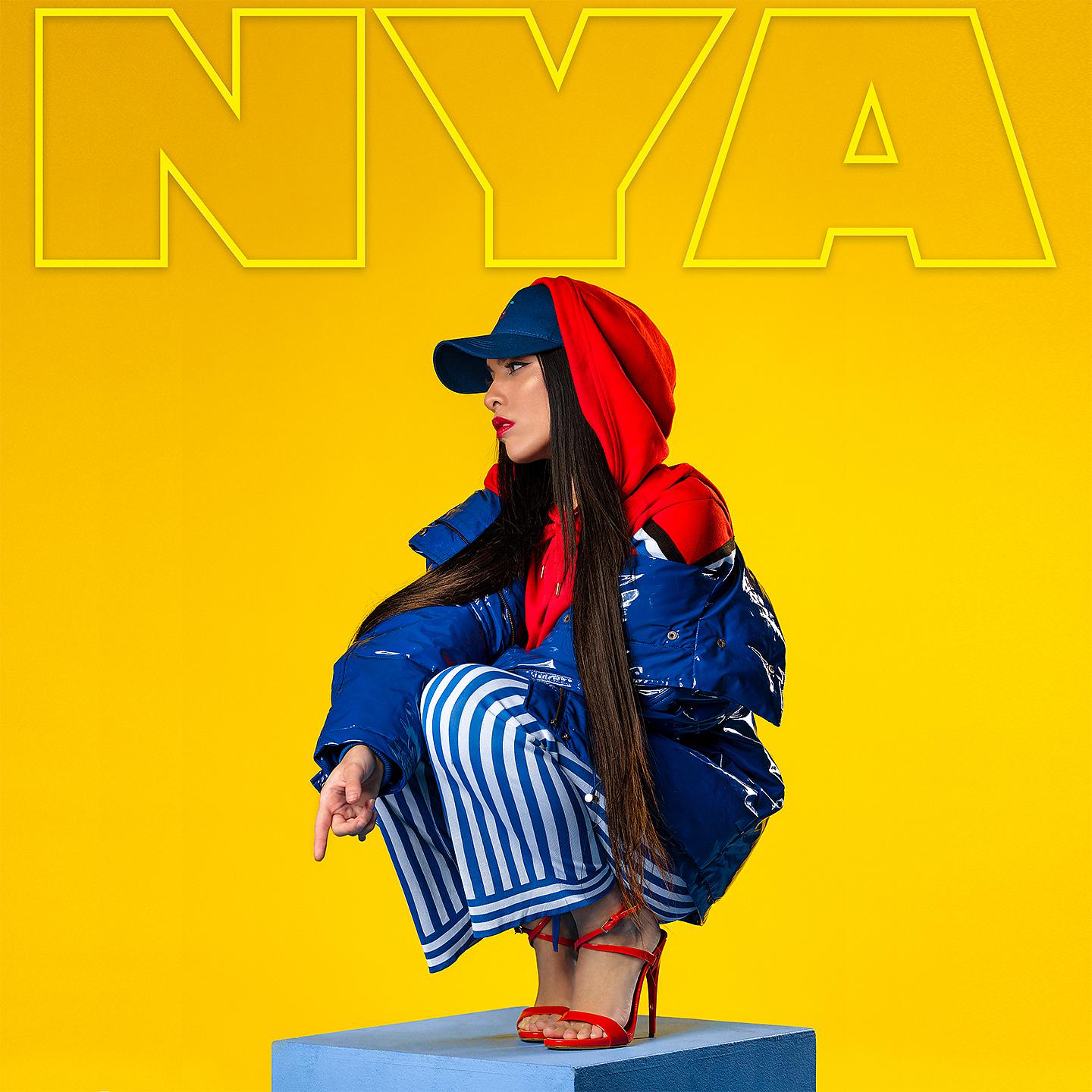 Постер альбома Nya