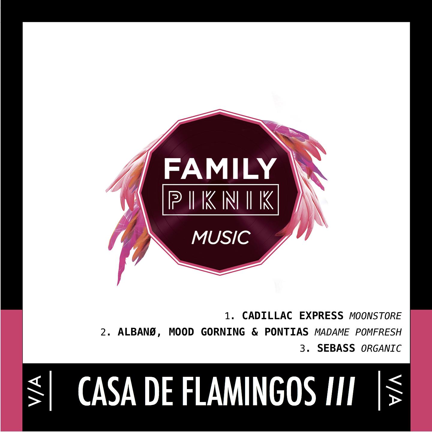 Постер альбома Casa De Flamingos III