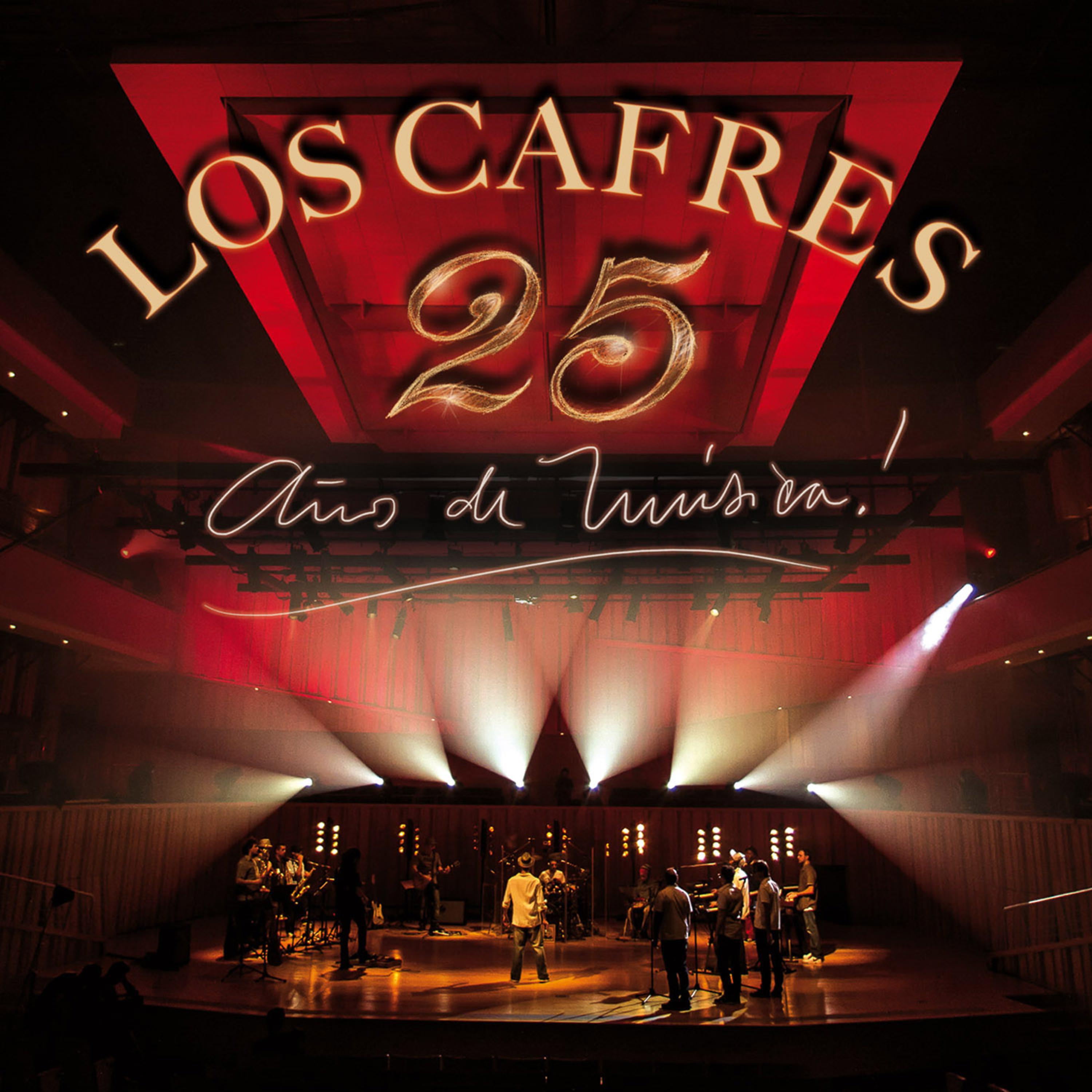 Постер альбома 25 Años de Música