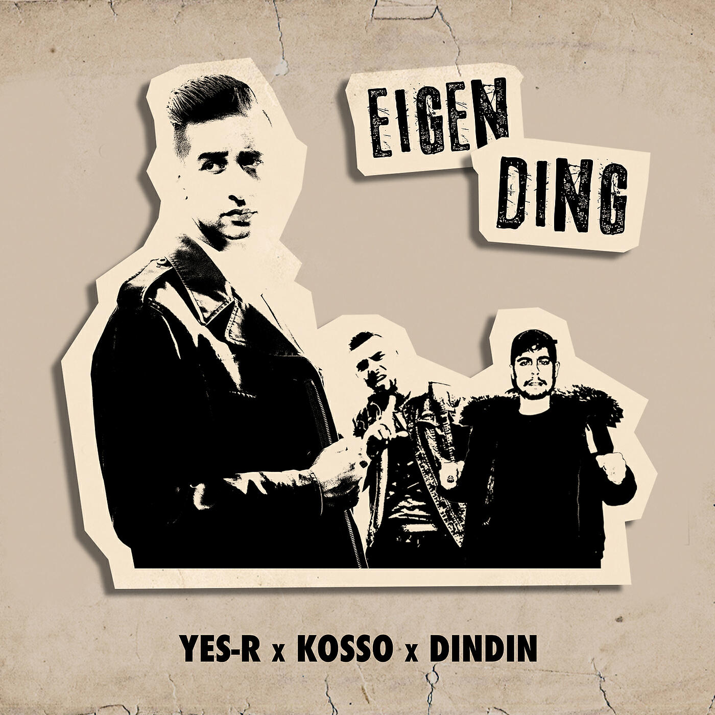 Yes-R - Eigen Ding