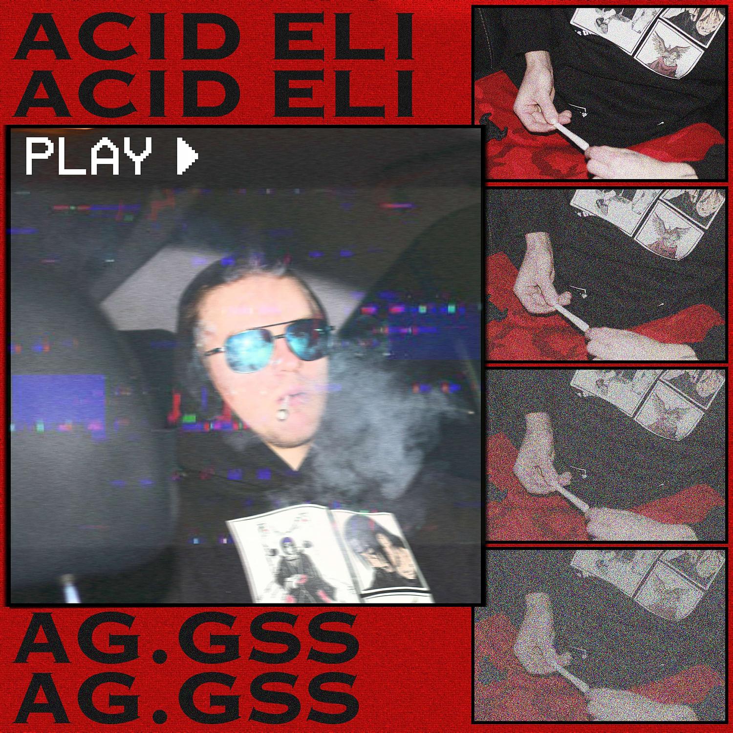 Постер альбома Acid City - EP