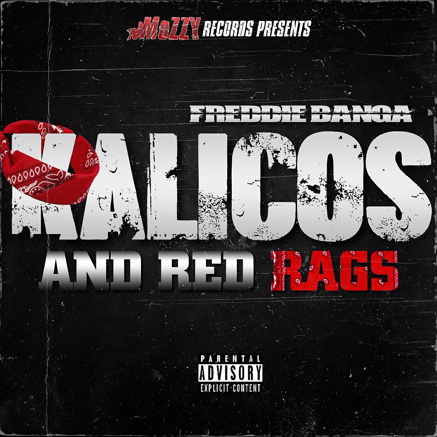 Freddie Banga - Stuck in my ways (feat. Hus mozzy & Lil Rich Mafia)