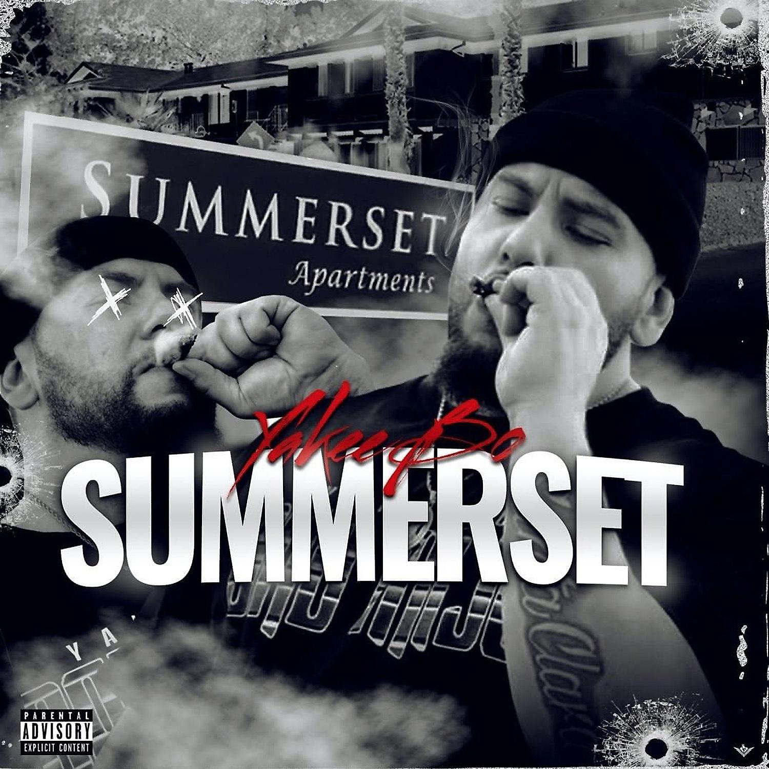 Постер альбома Summerset