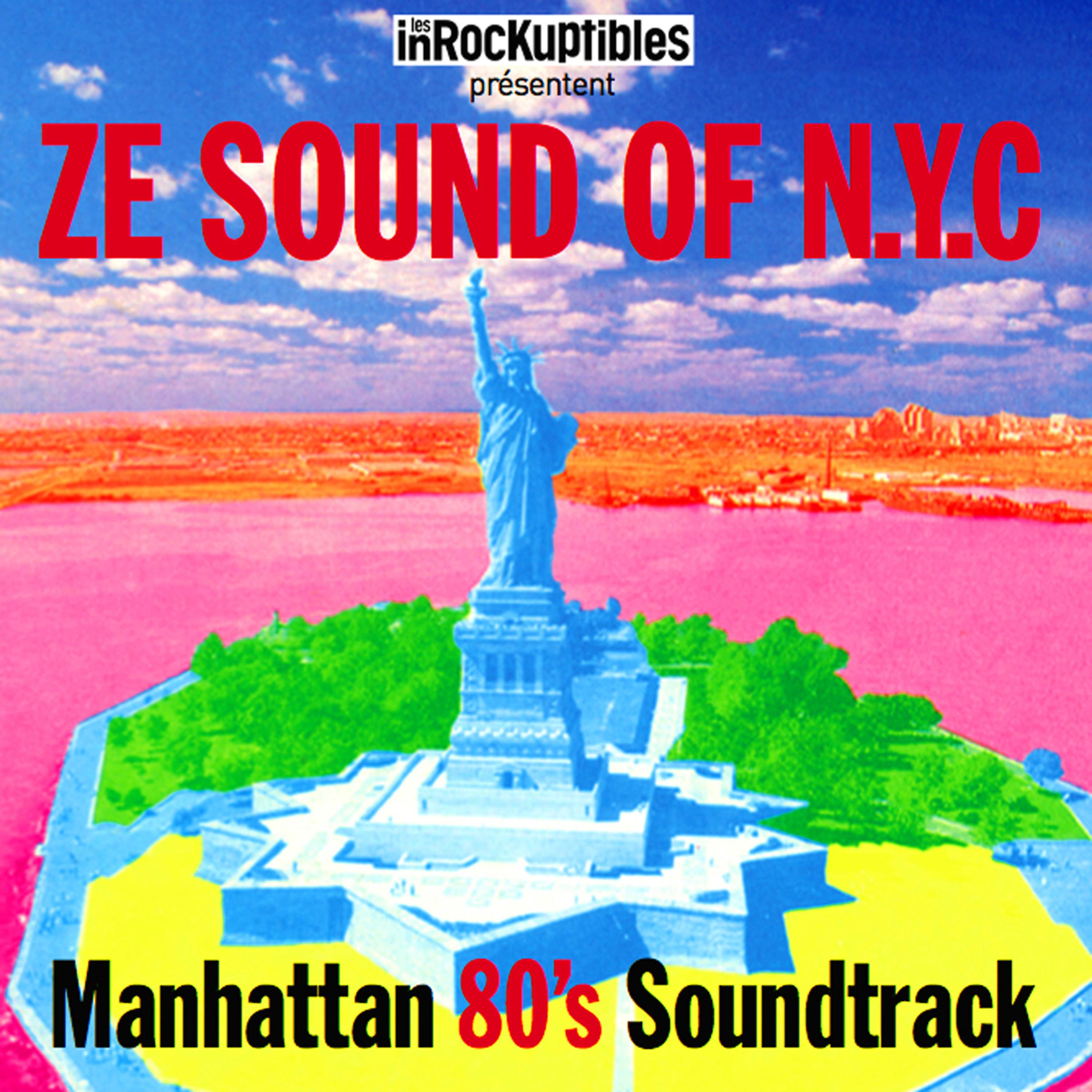 Постер альбома Ze Sound of NYC