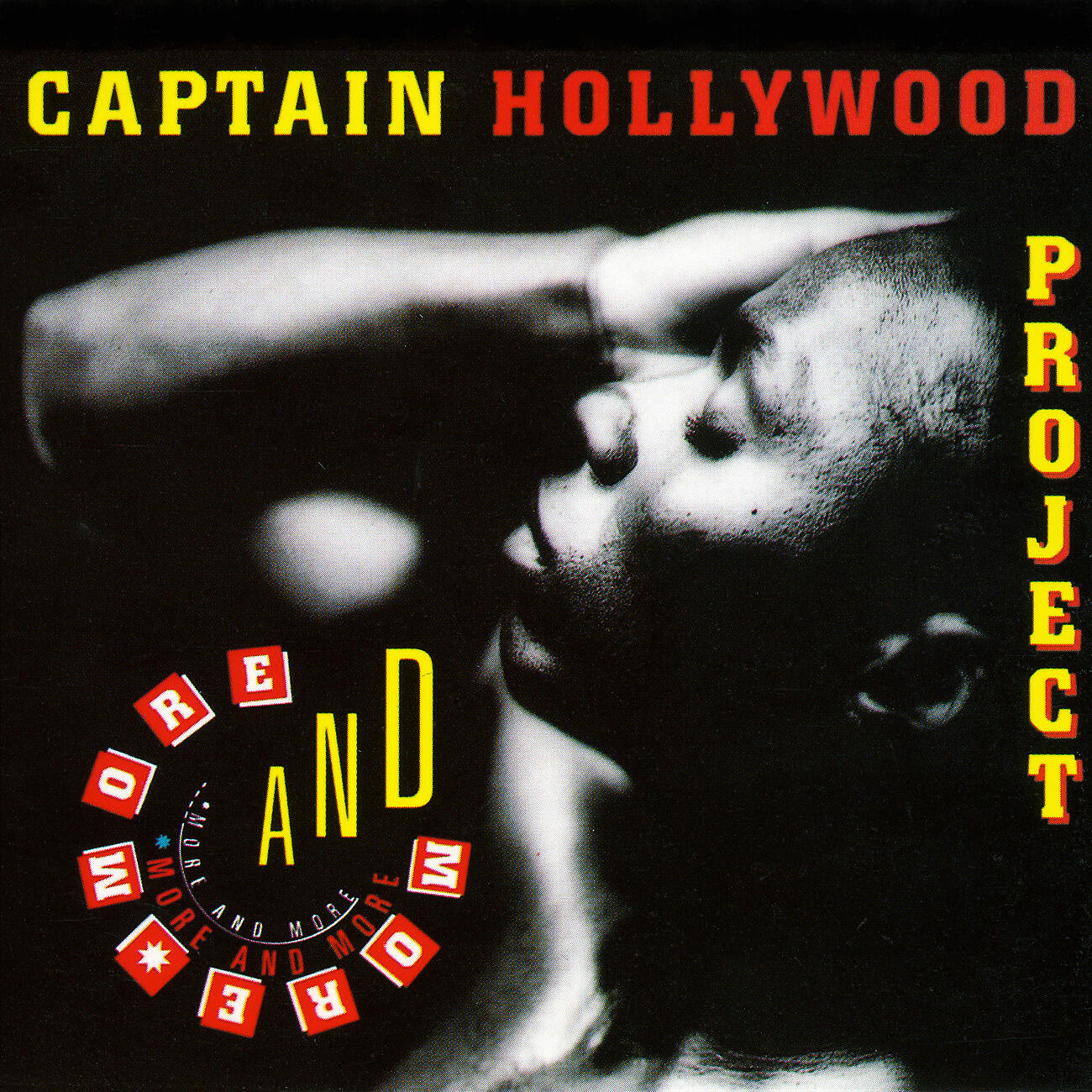 Captain Hollywood Project - More And More (Extended Mix)