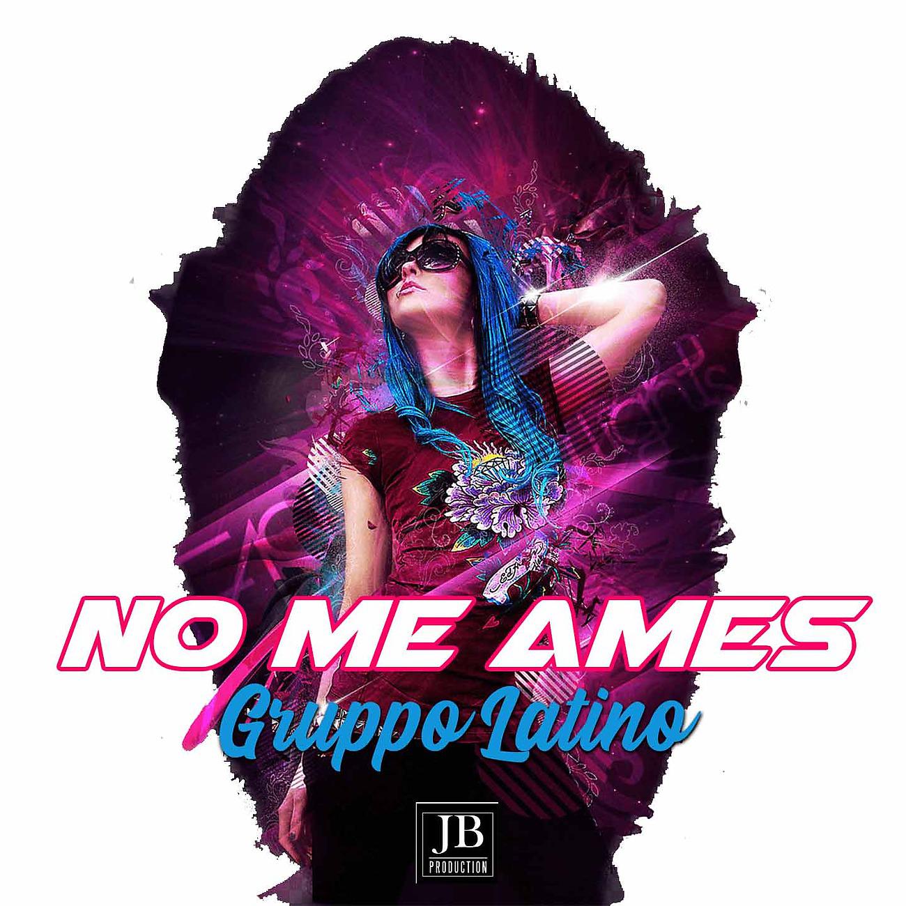 Постер альбома No Me Ames