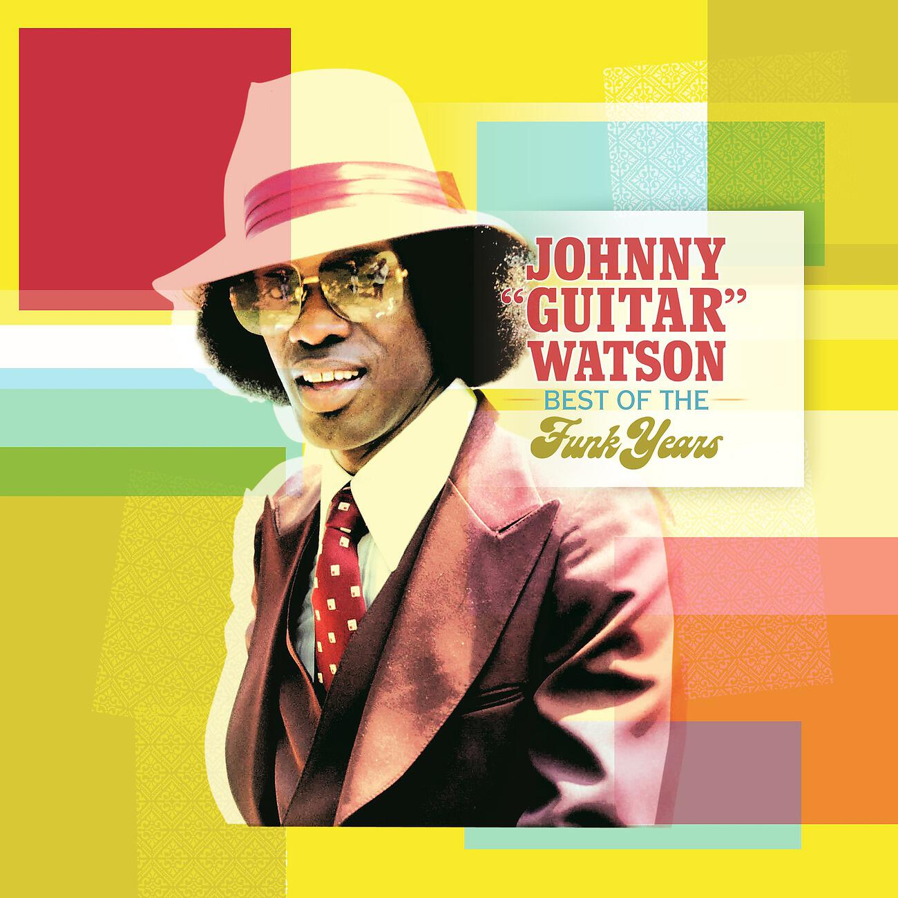 Johnny Guitar Watson - Miss Frisco (Queen Of The Disco)