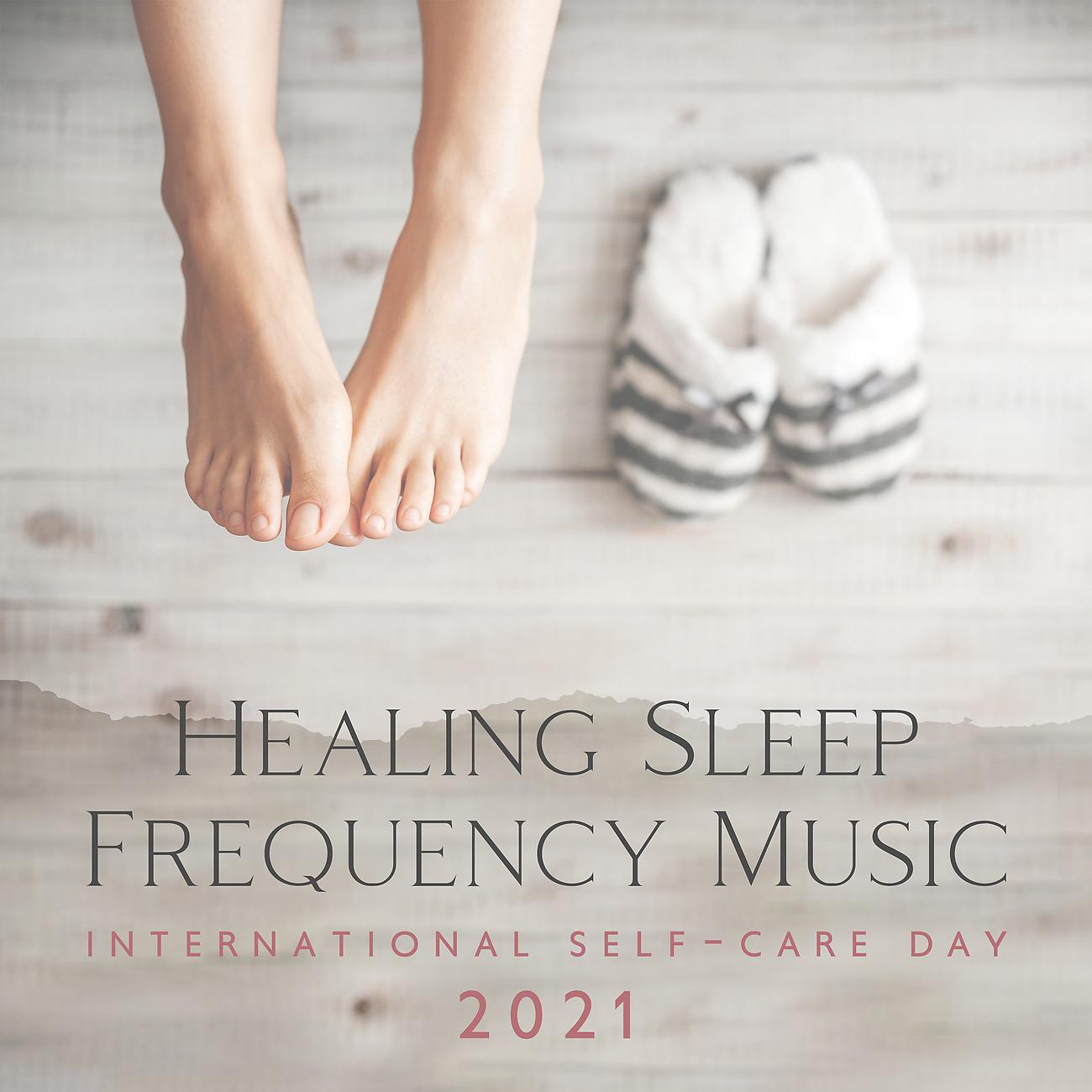 Постер альбома Healing Sleep Frequency Music