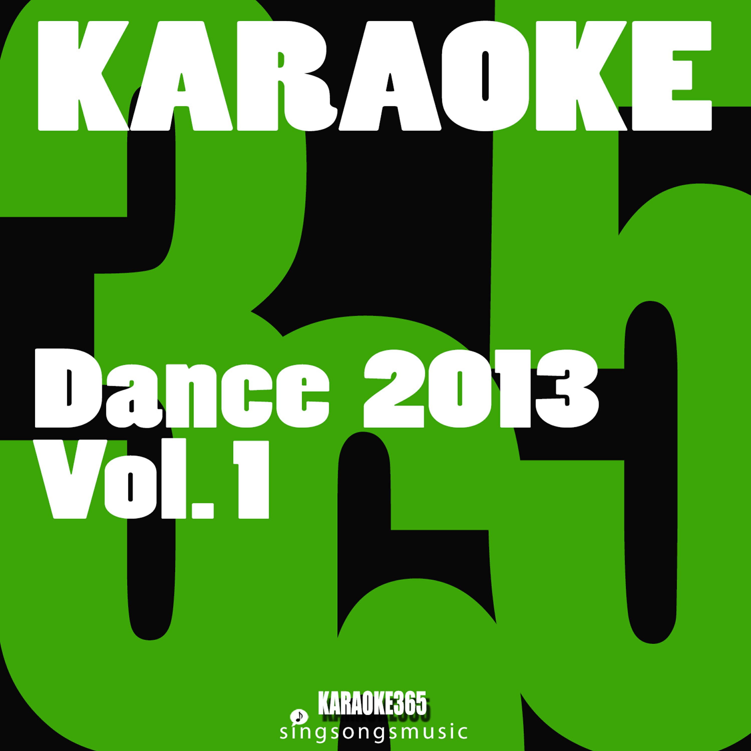 Karaoke 365 - Need U (100%) [In the Style of Duke Dumont & Ame] [Karaoke Version]