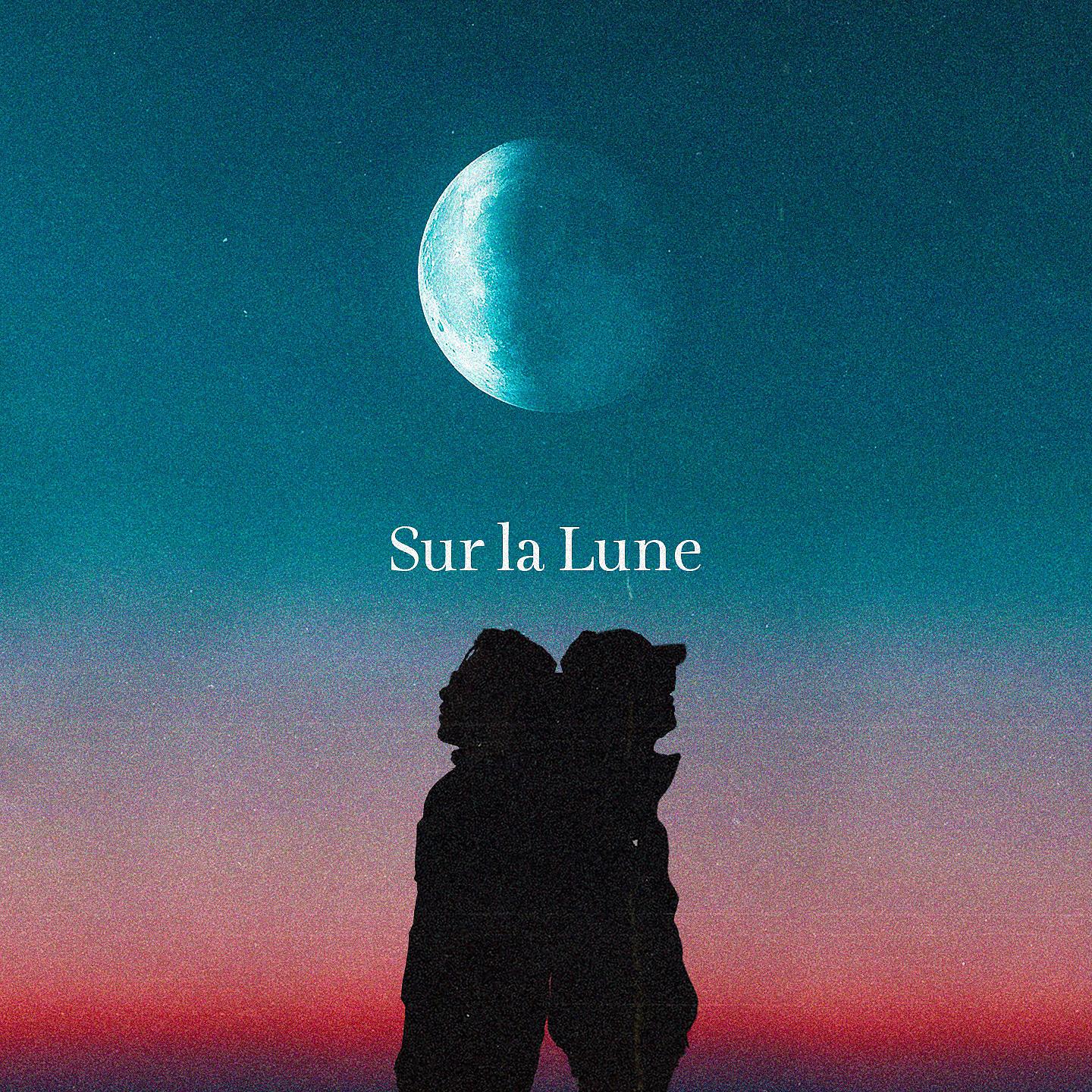 Постер альбома Sur la lune