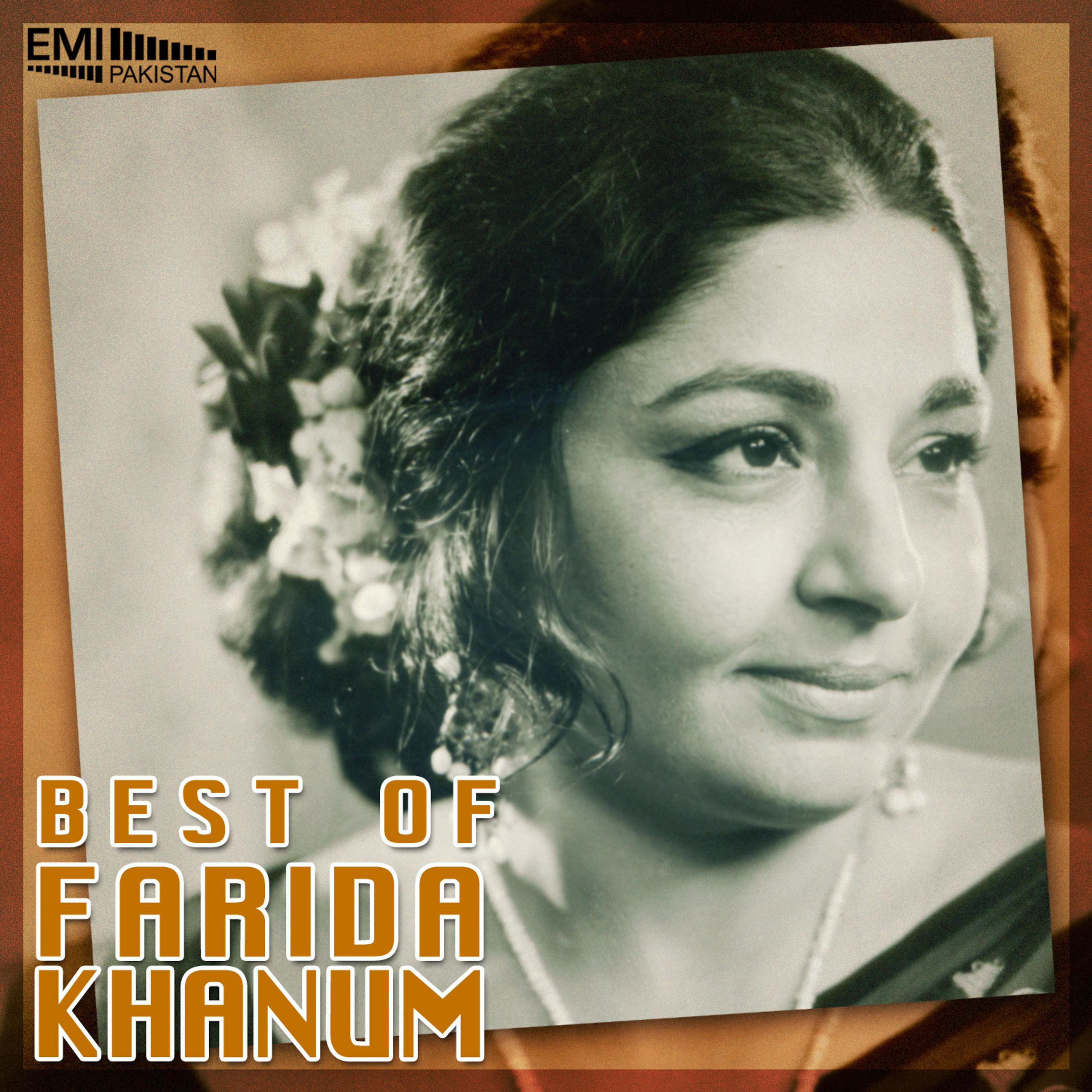 Постер альбома Best of Farida Khanum