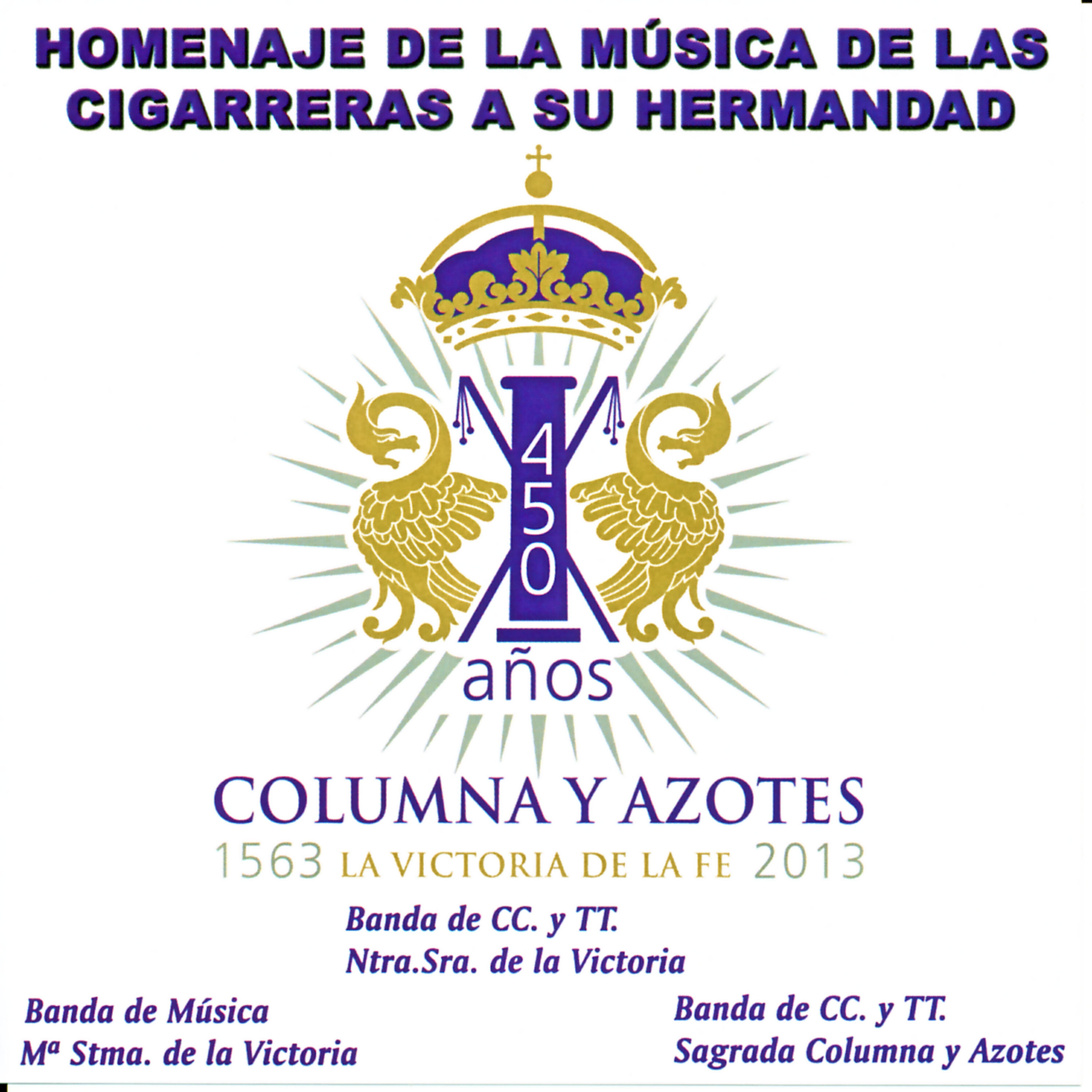 Banda De Cornetas - Y Fue Azotado