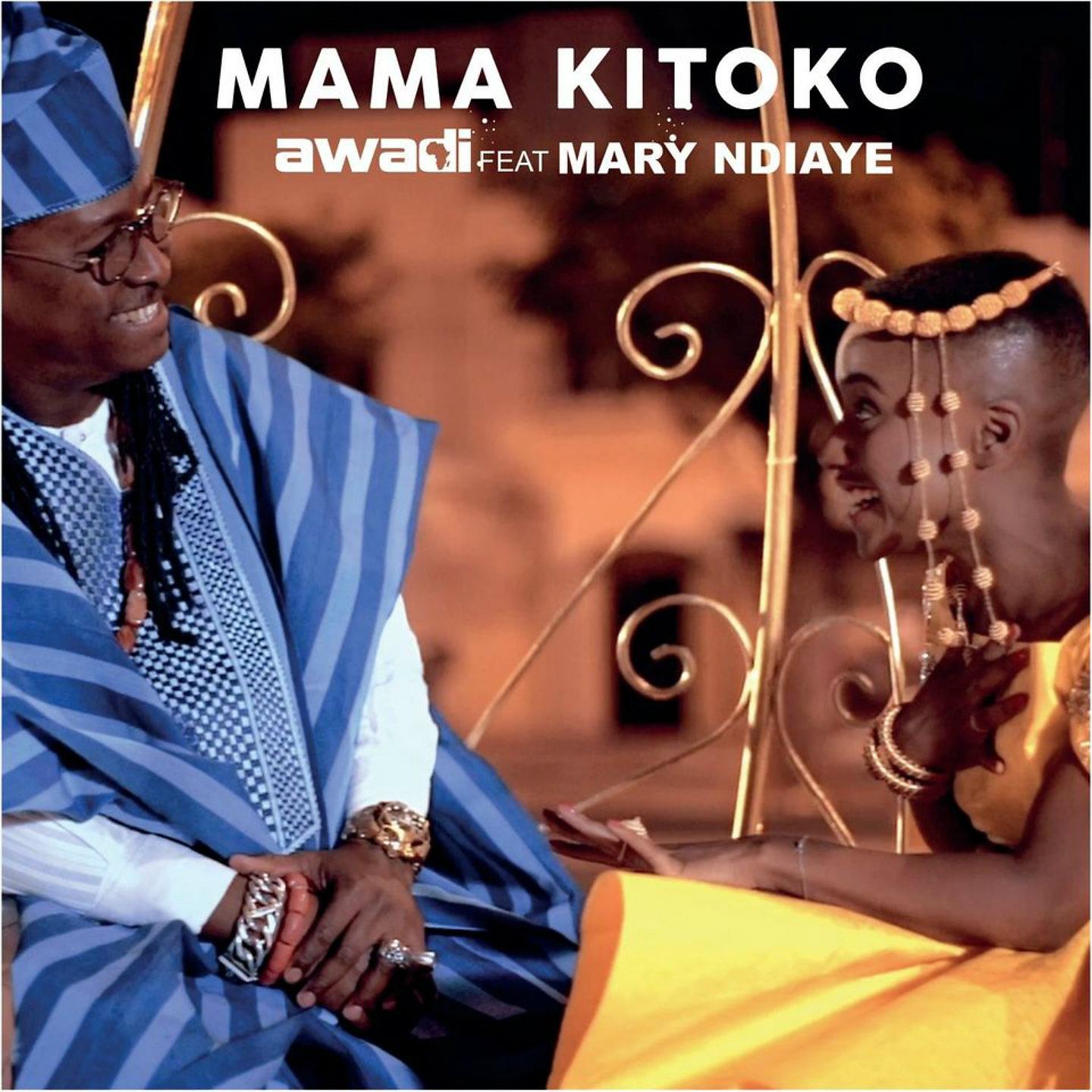 Постер альбома Mama kitoko