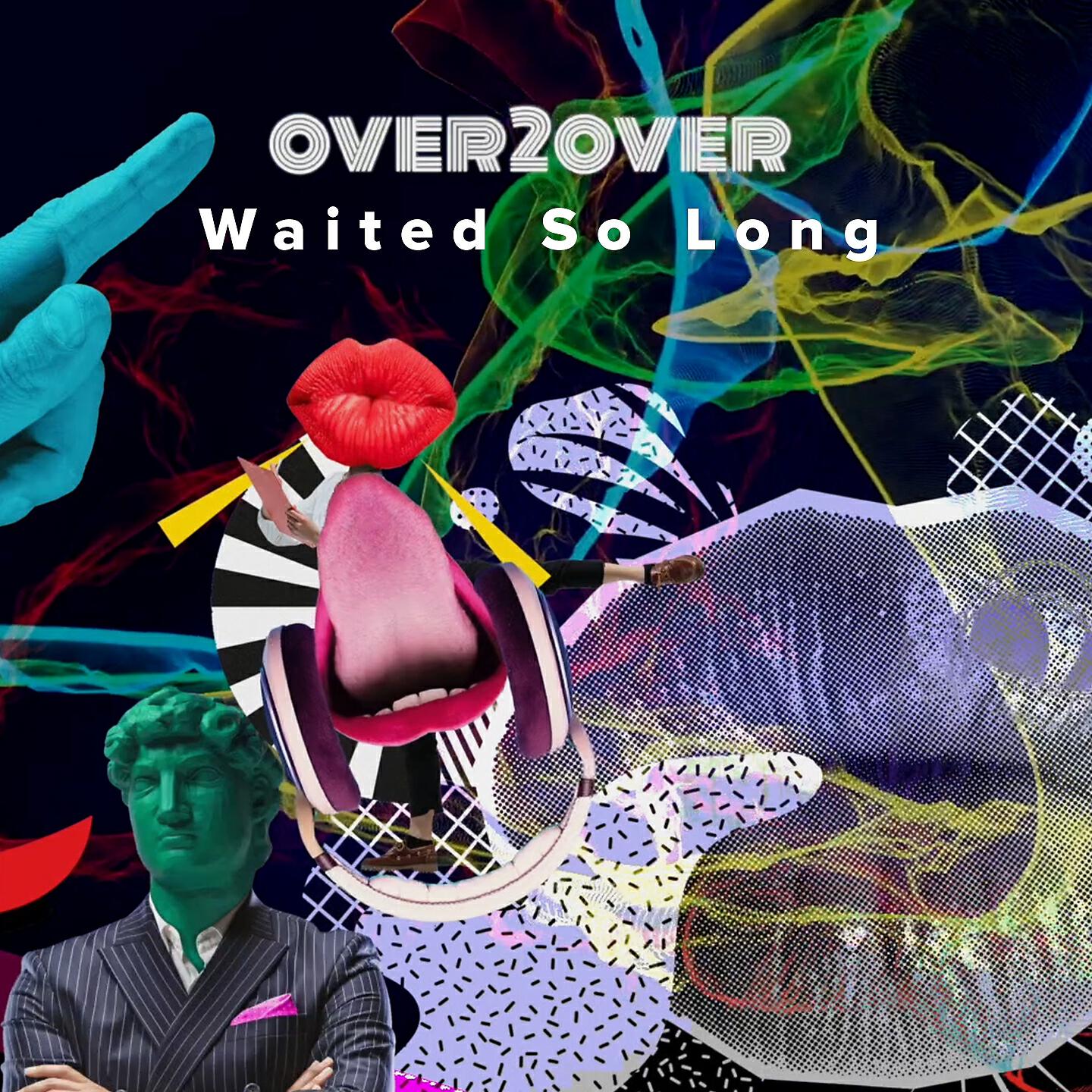 OVER2OVER - Waited so Long (Extended Mix)