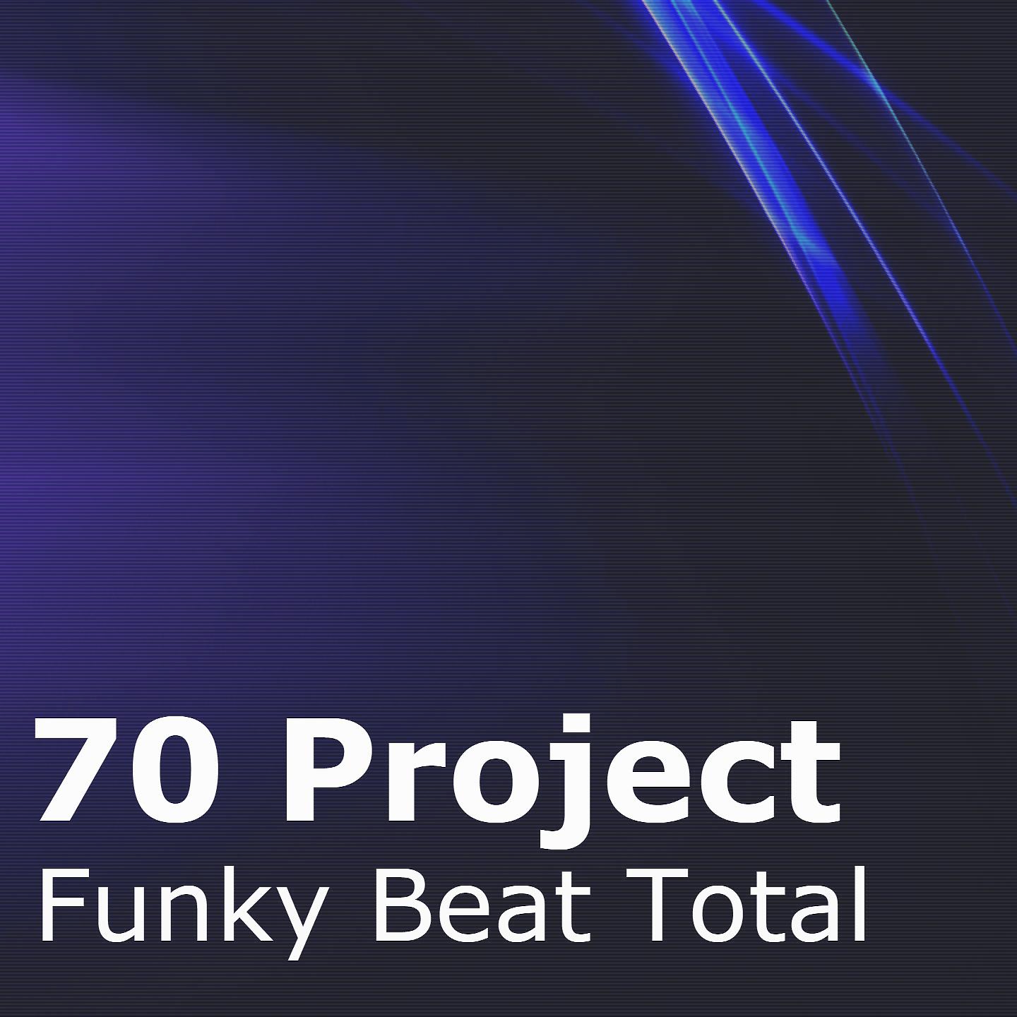 Постер альбома Funky Beat Total