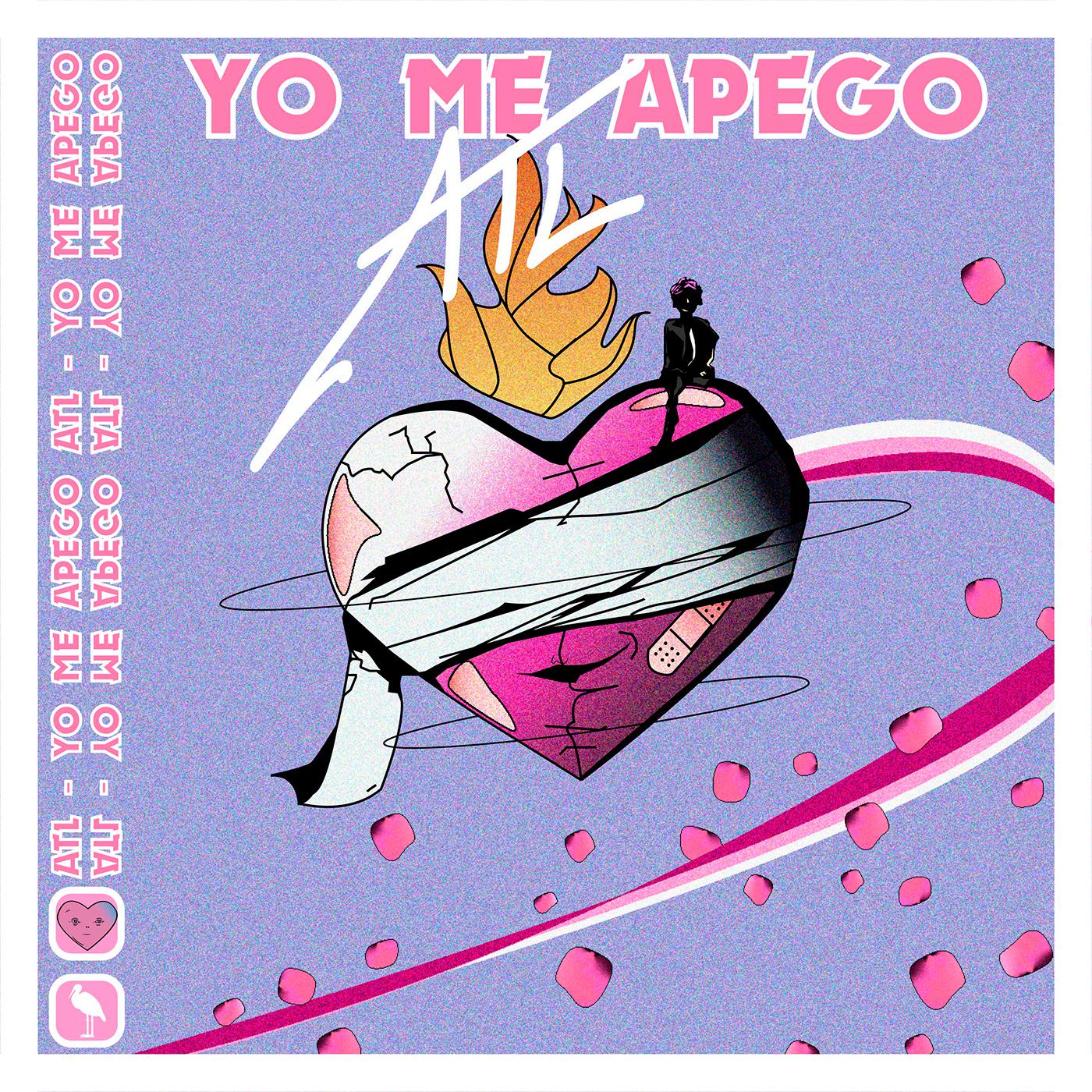 Постер альбома Yo Me Apego