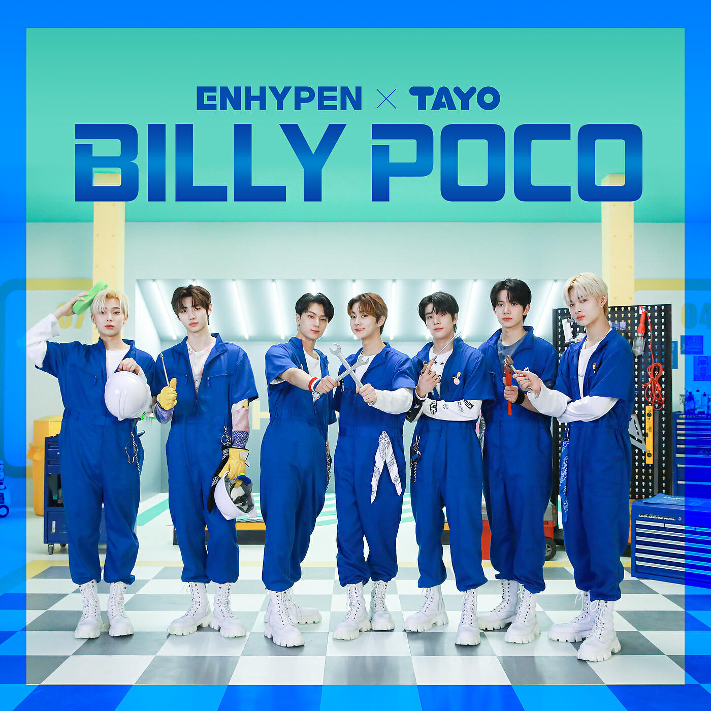 ENHYPEN - Billy Poco
