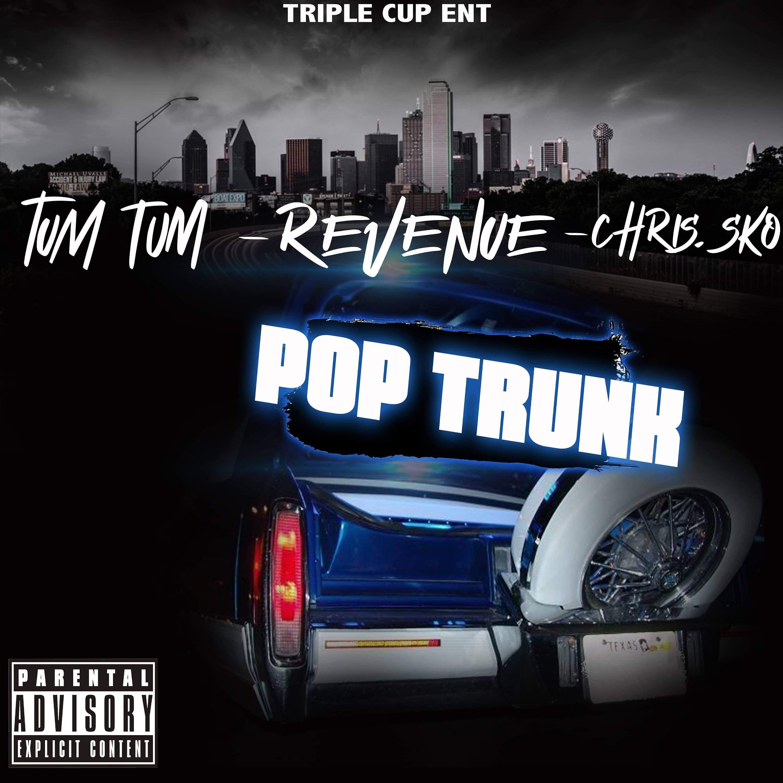 Постер альбома Pop Trunk