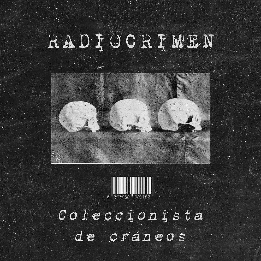 Постер альбома Coleccionista de Cráneos