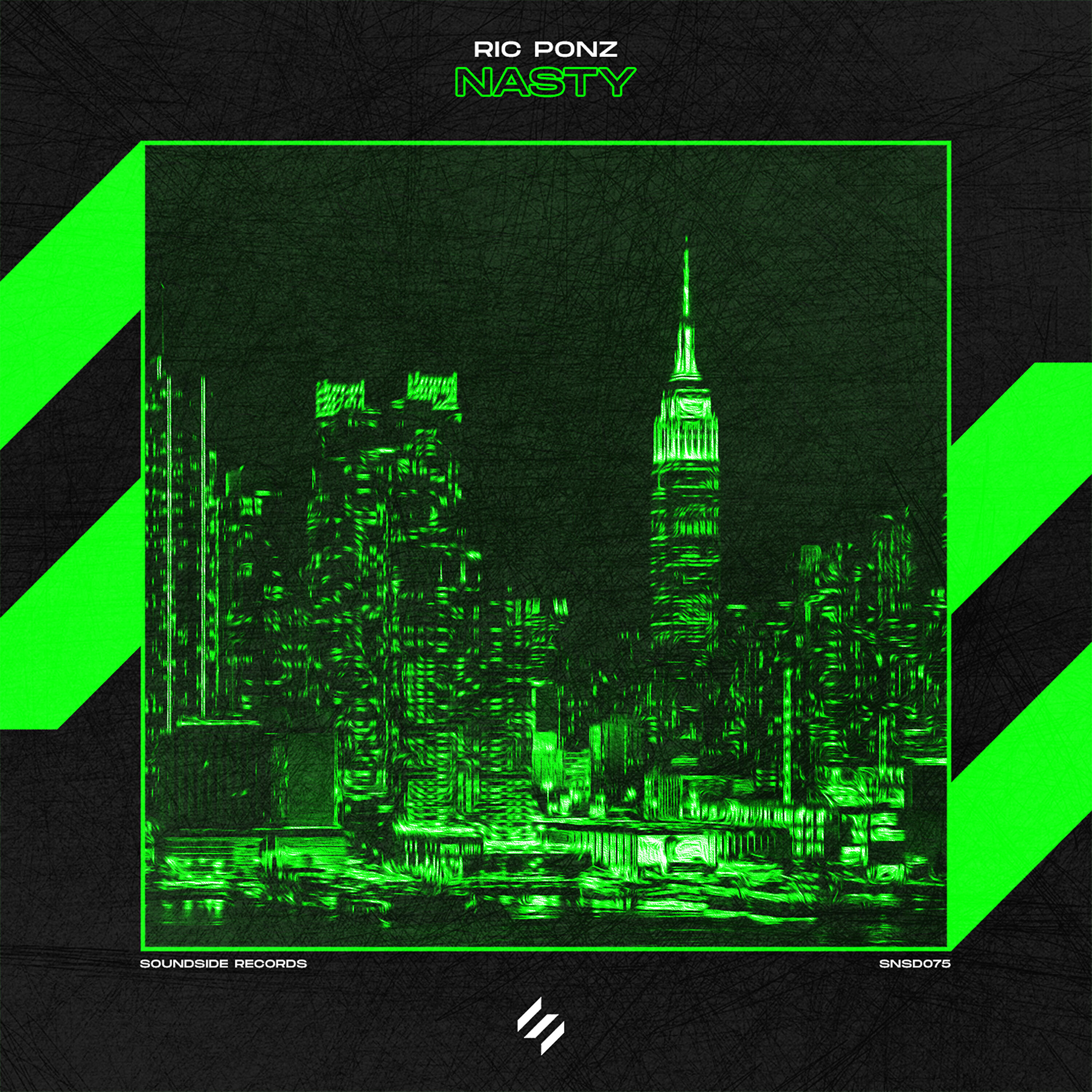 Ric Ponz - Nasty