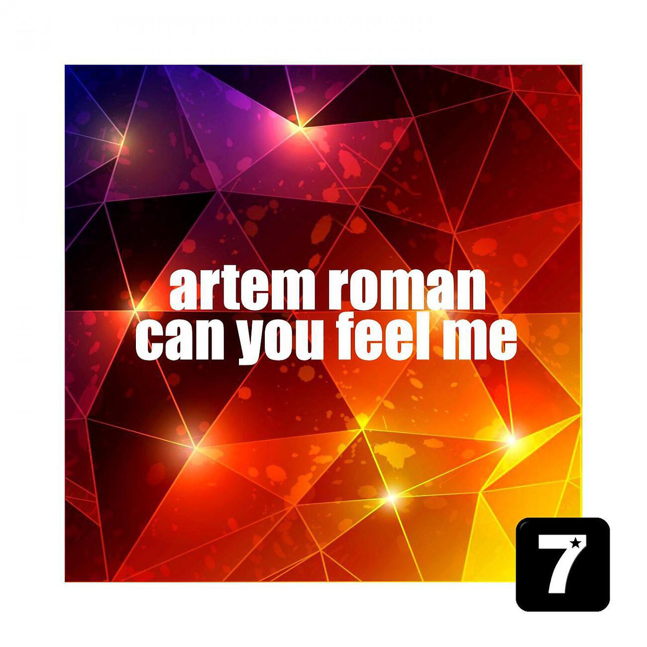 Artem Roman - Can You Feel Me (Frank Lamboy Mix)