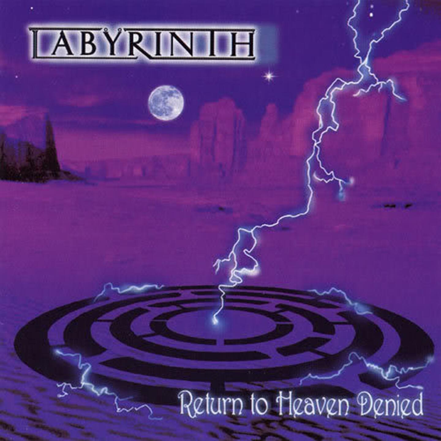 LABYRINTH - State of Grace