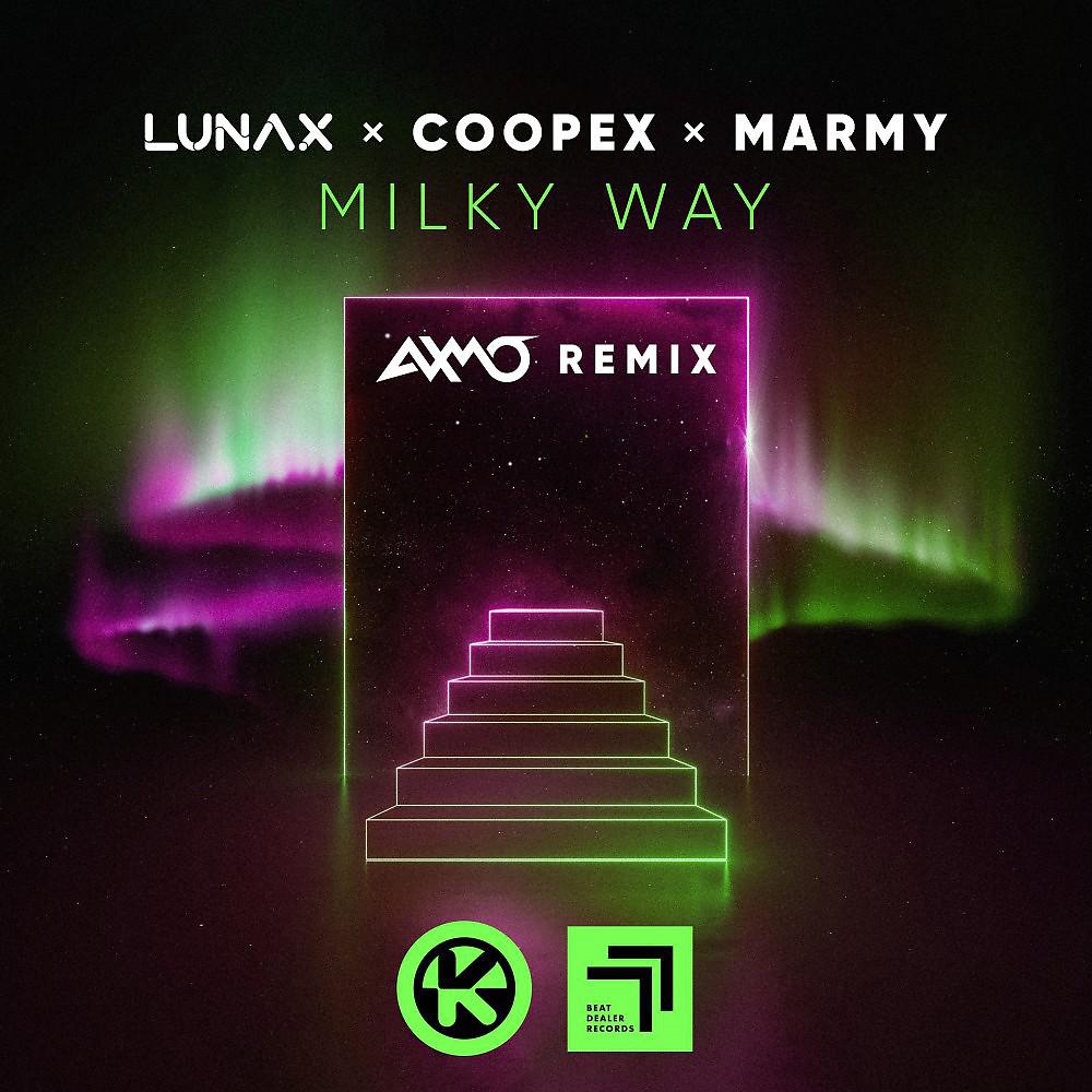 Постер альбома Milky Way (AXMO Remix)
