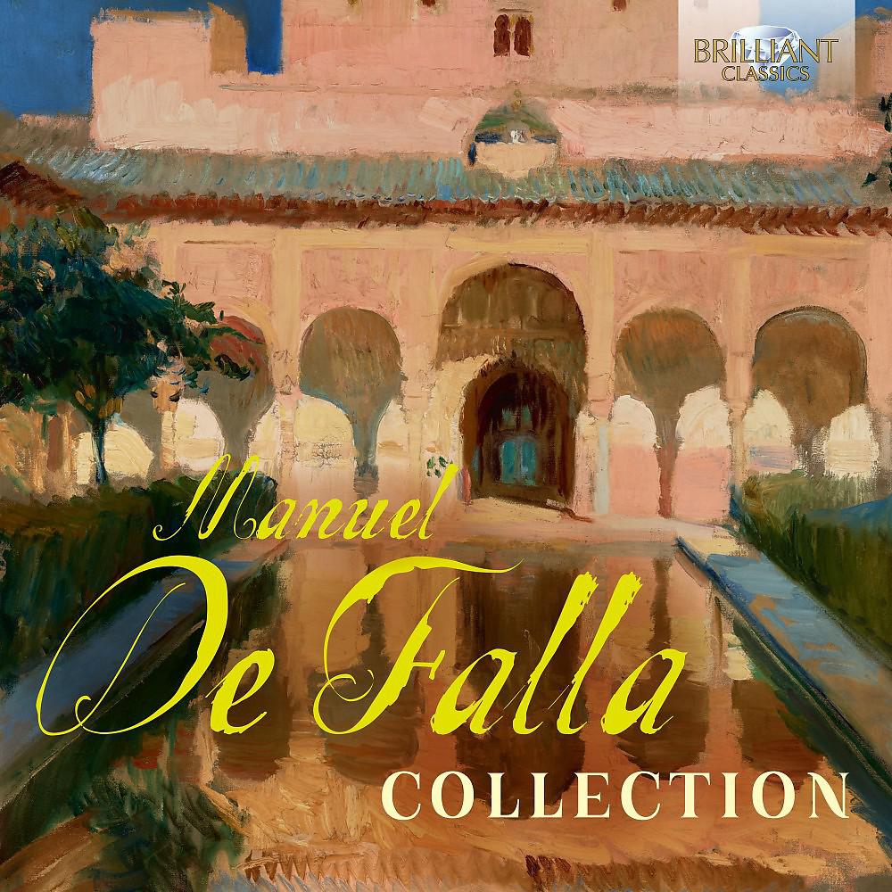Постер альбома De Falla Collection