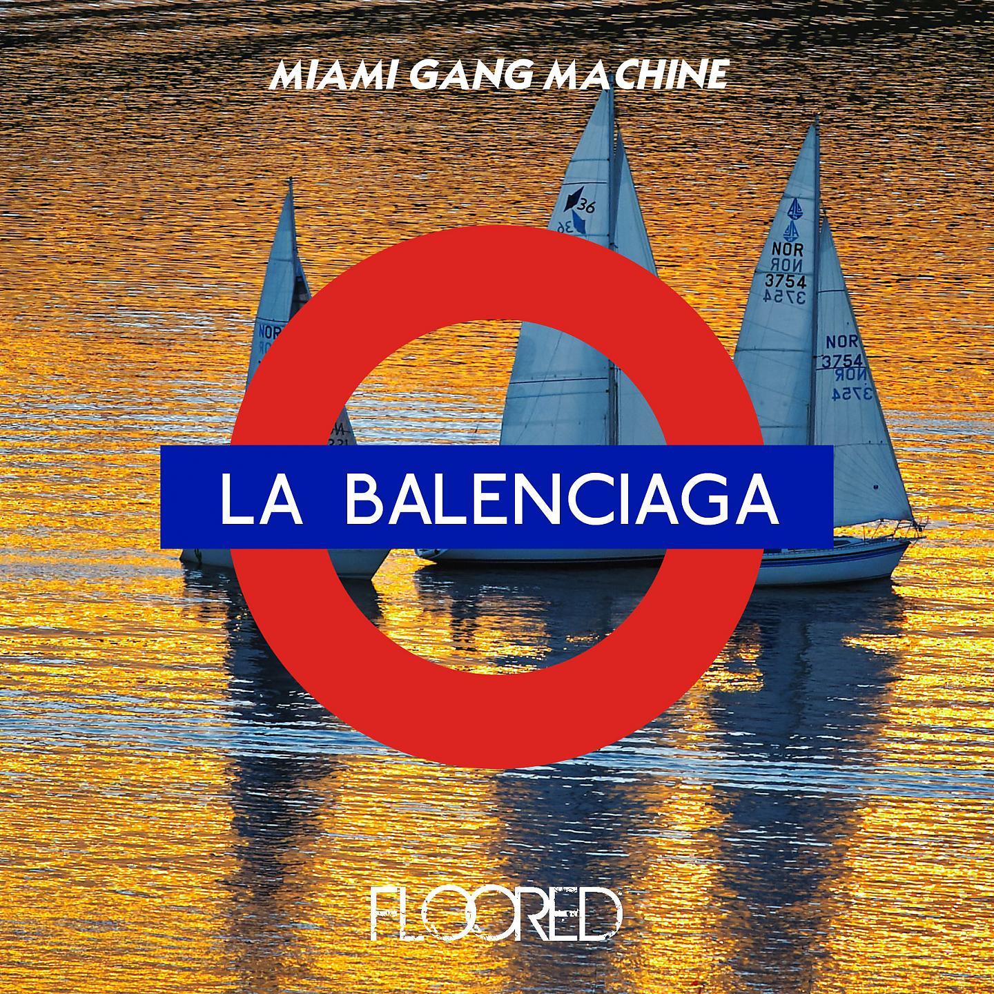 Постер альбома La Balenciaga