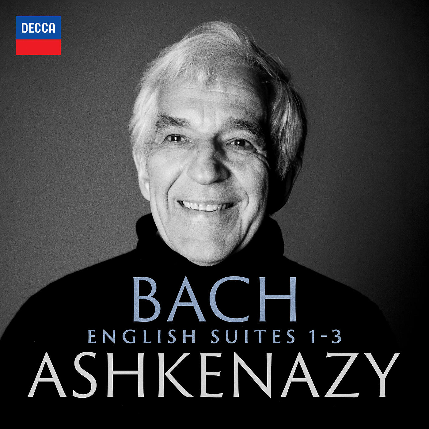 Vladimir Ashkenazy - J.S. Bach: English Suite No. 1 in A Major, BWV 806 - 1. Prélude