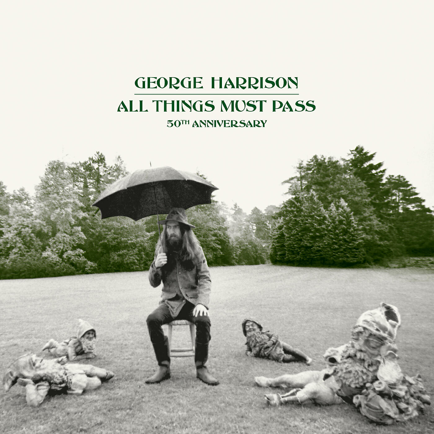 George Harrison - Sour Milk Sea (Day 1 Demo / Take 1)