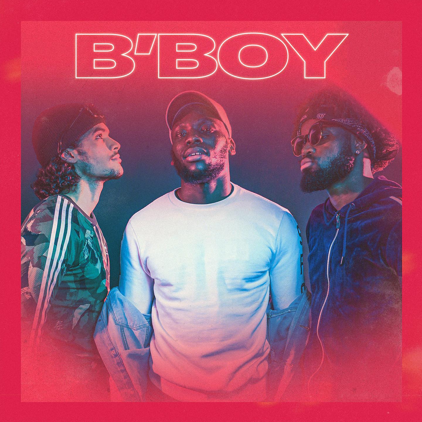 Постер альбома B'boy