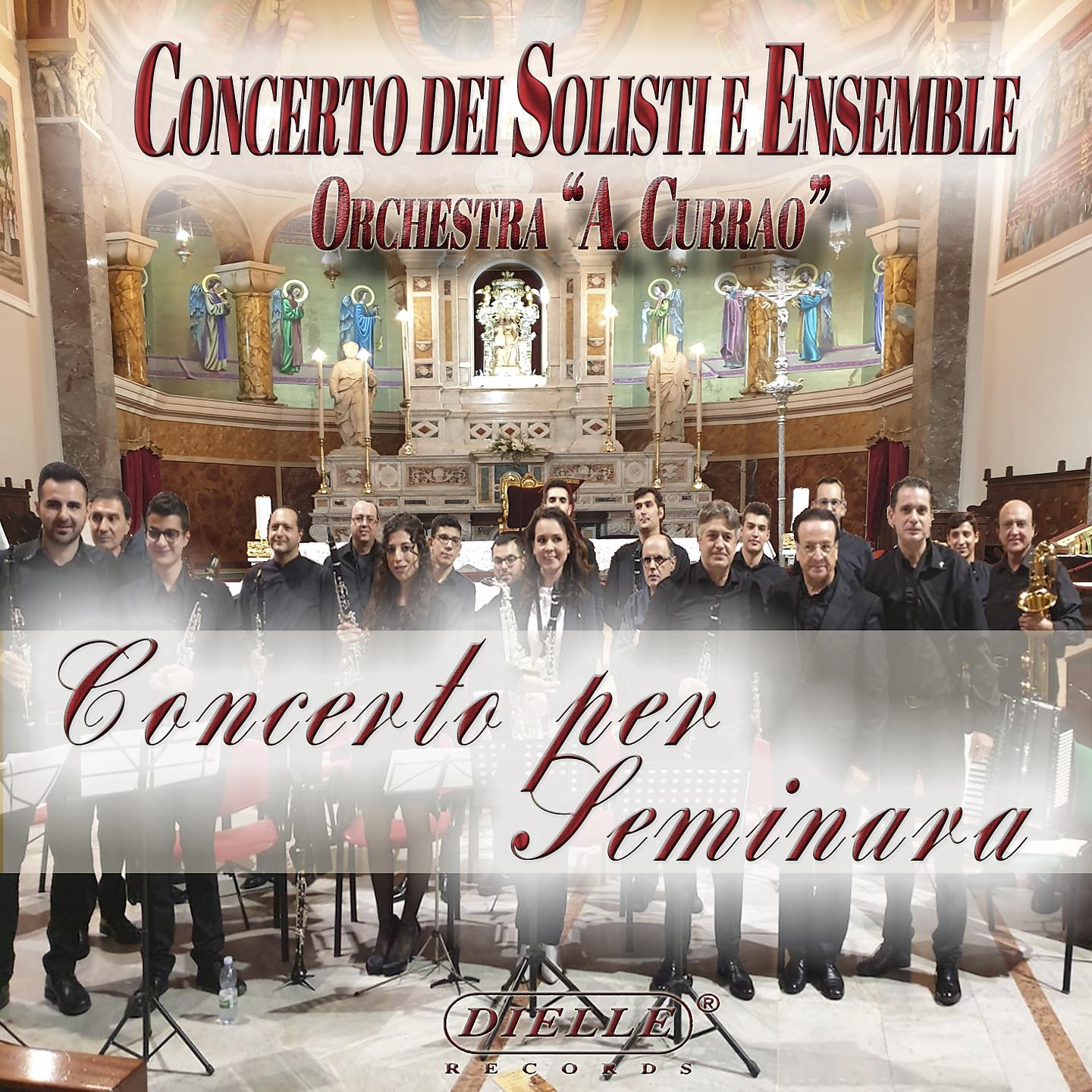 Постер альбома Concerto per Seminara